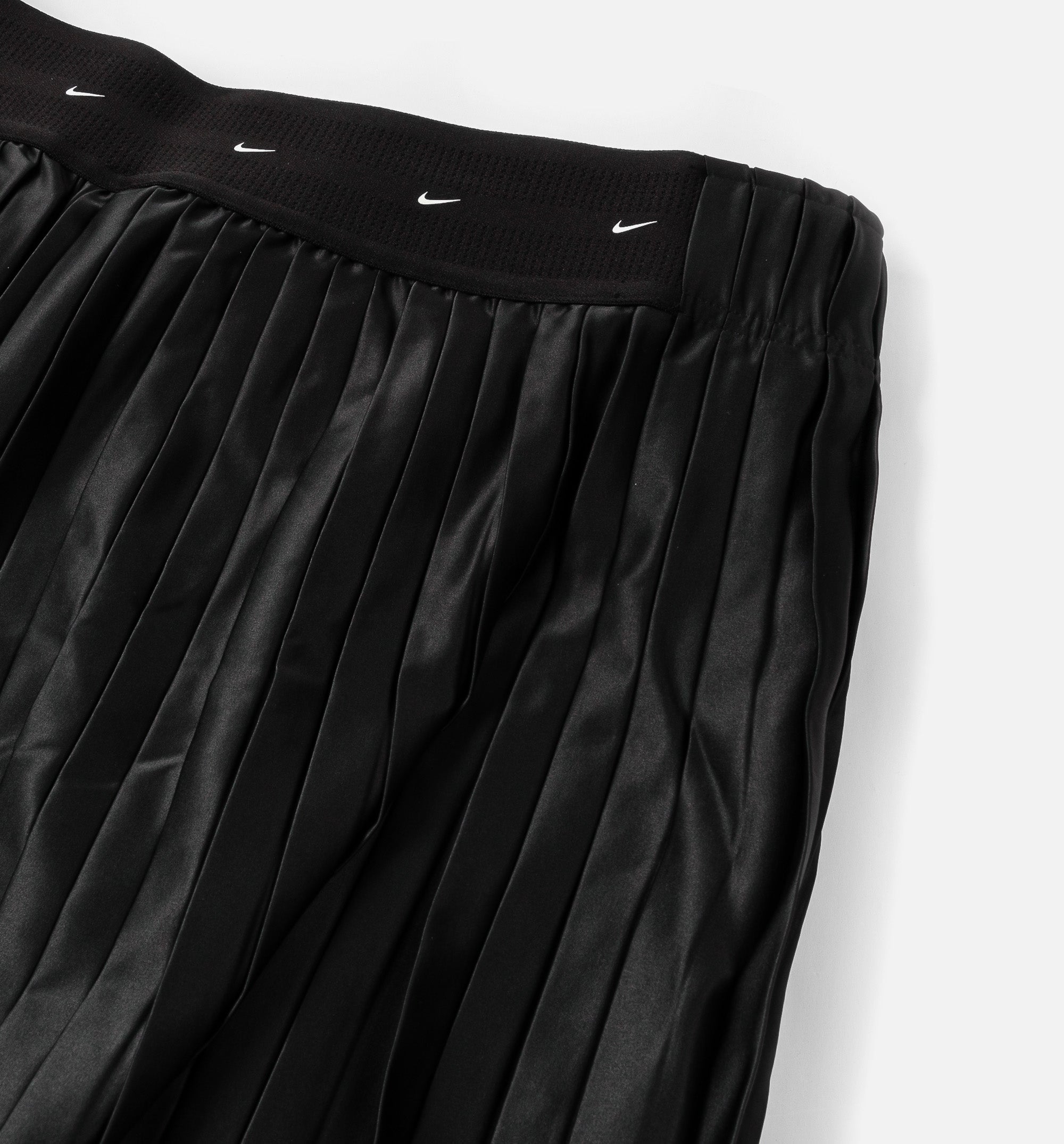 Оригінальна Nsw MID Rise Pleated Track Womens Pant Nike – вид ззаду