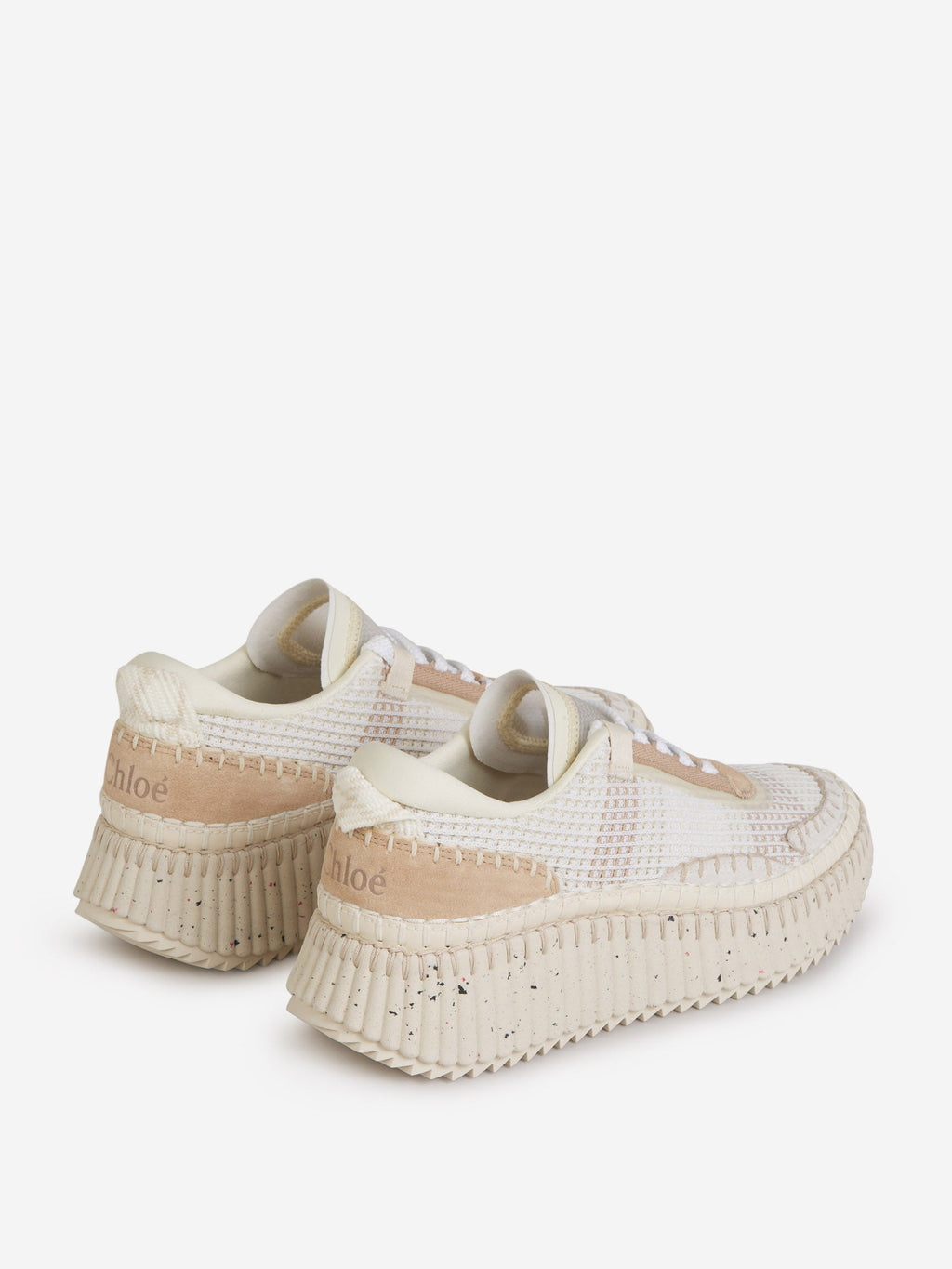 Ecological Nama Sneakers Chloe – Гарантія оригінальності – детальний вид
