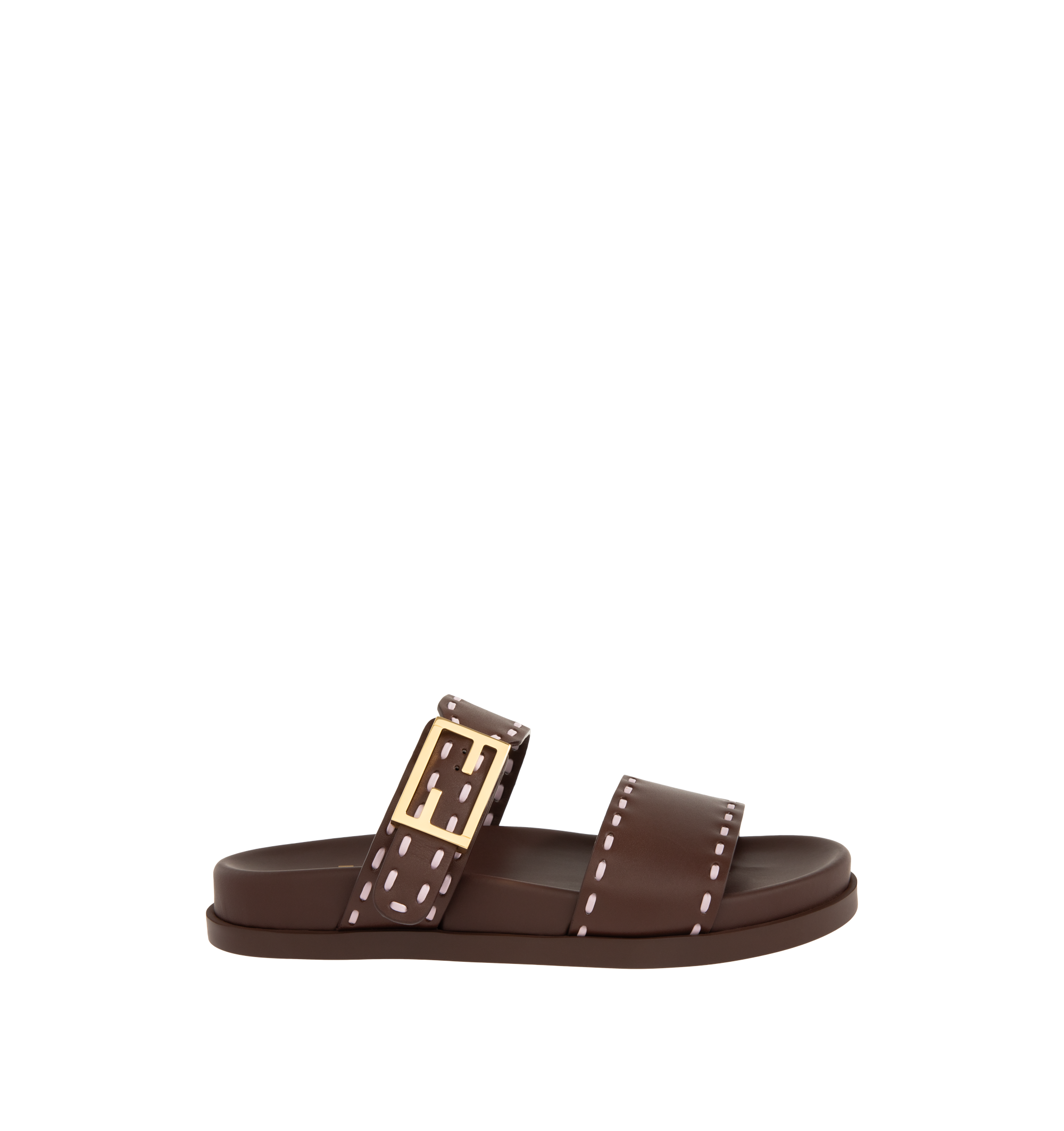 Оригінальна Feel Slide Sandal Fendi – боковий вид