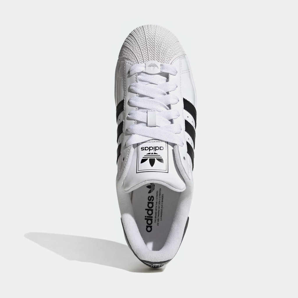 Superstar II Mens Lifestyle Shoes Adidas оригінал – Купити в Україні – вид ззаду