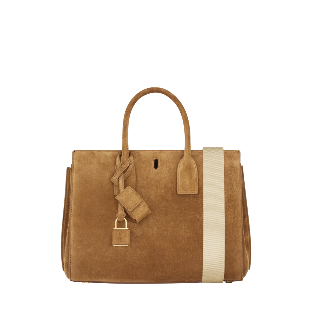 Sac De Jour Suede Bag Saint laurent оригінал – Купити в Україні – детальний вид