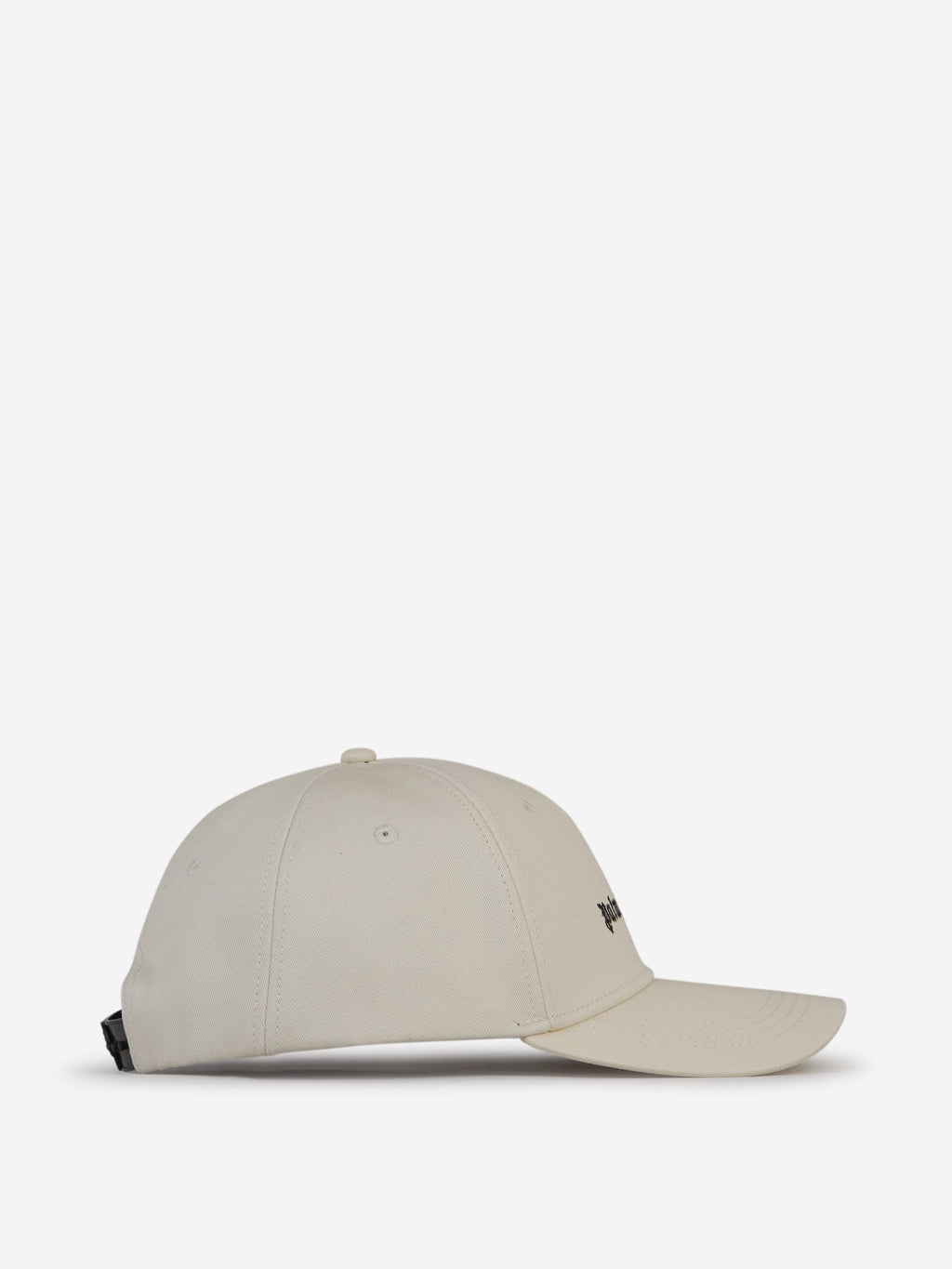 Оригінальна Embroidered Logo Cap Palm angels – вид ззаду