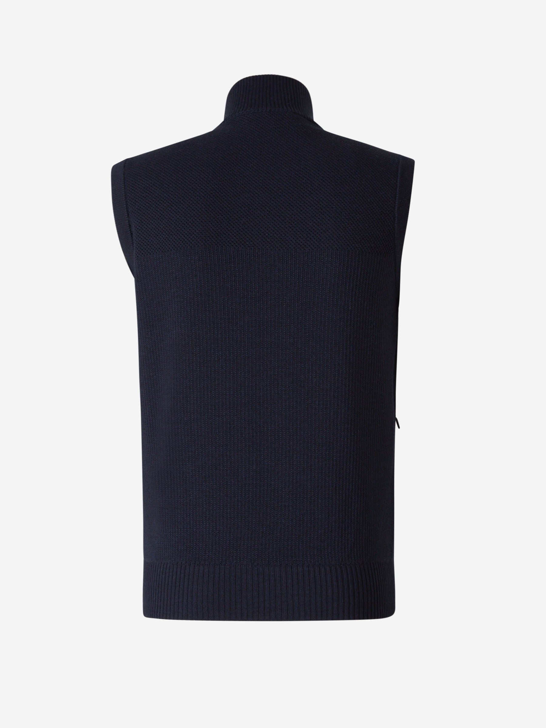 Оригінальна Hybridage Quilted Vest Canada goose – вид ззаду