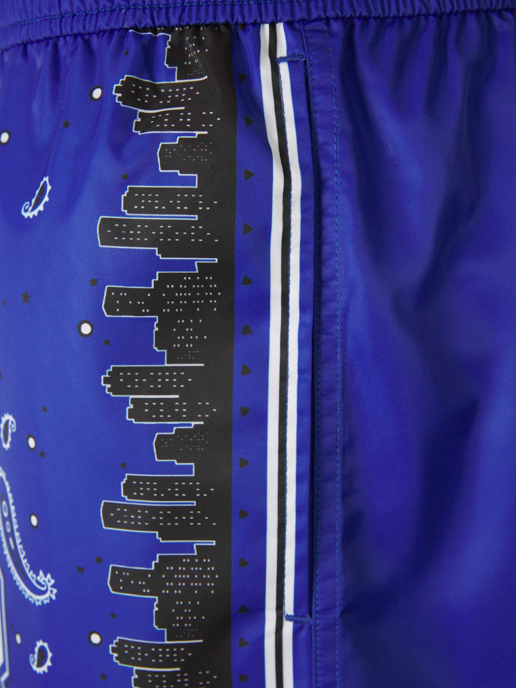 Bandana Surfer Swimsuit Off-white оригінал – Купити в Україні – збільшений вид