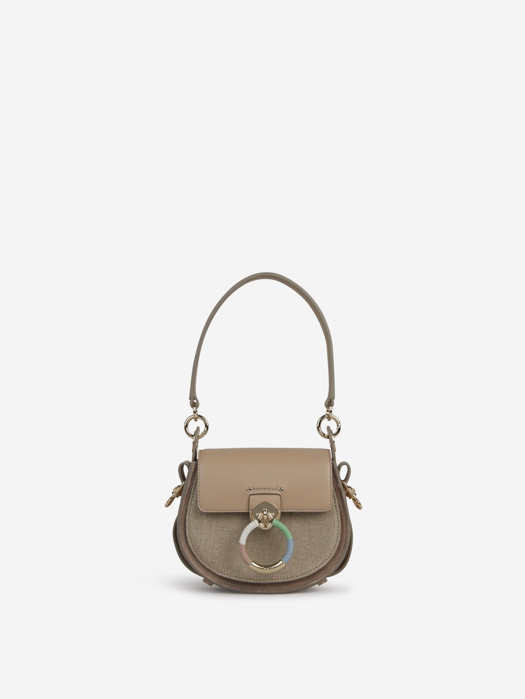 Tess S Crossbody Bag Chloe – Гарантія оригінальності – боковий вид