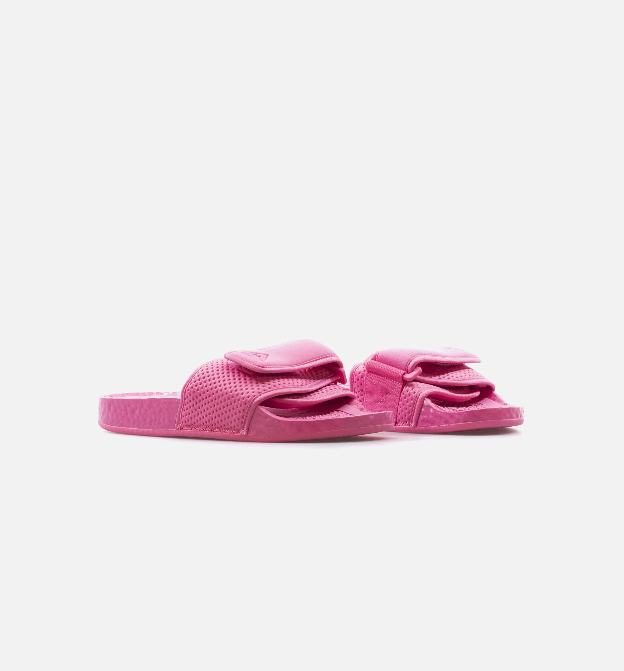 Оригінальна Pharrell Williams Boost Mens Slides Adidas – вид ззаду - ADIDAS