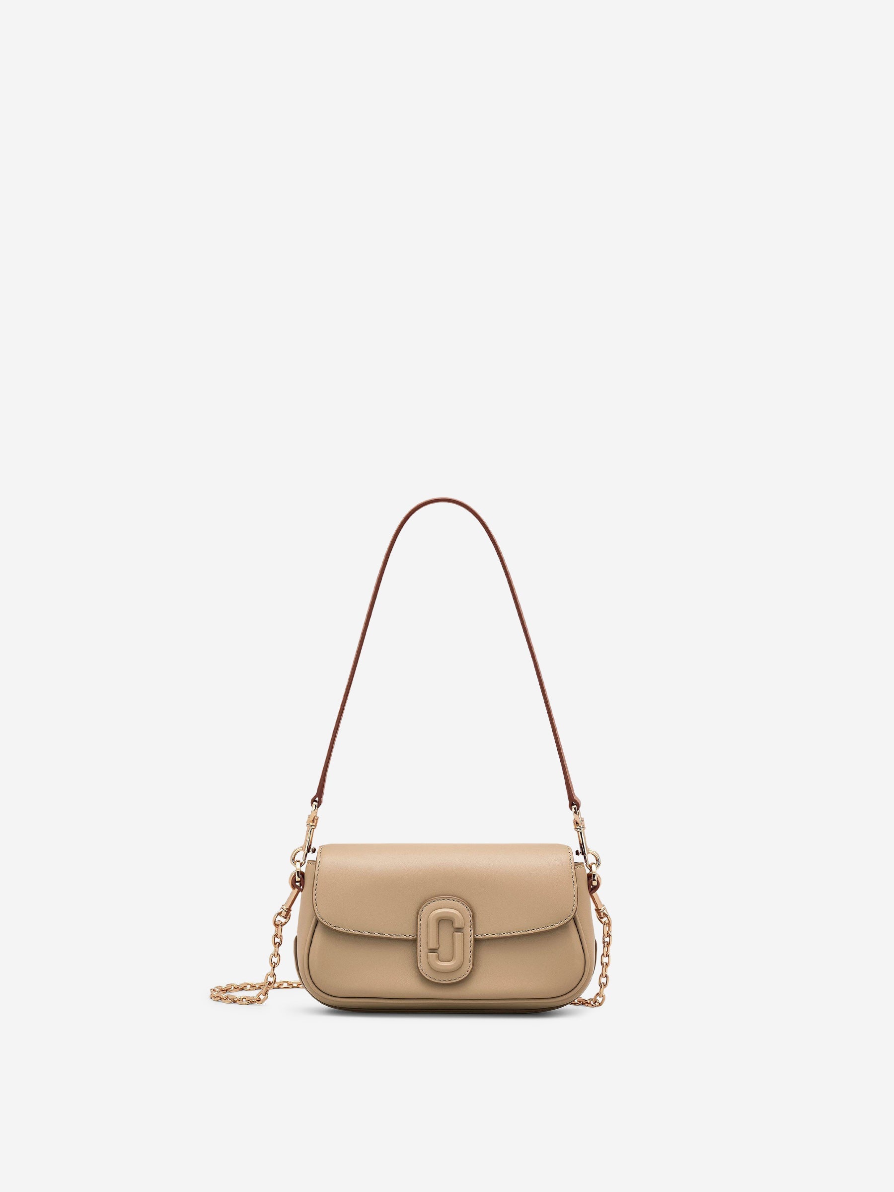 Оригінальна The Clover Shoulder Bag Marc jacobs – боковий вид