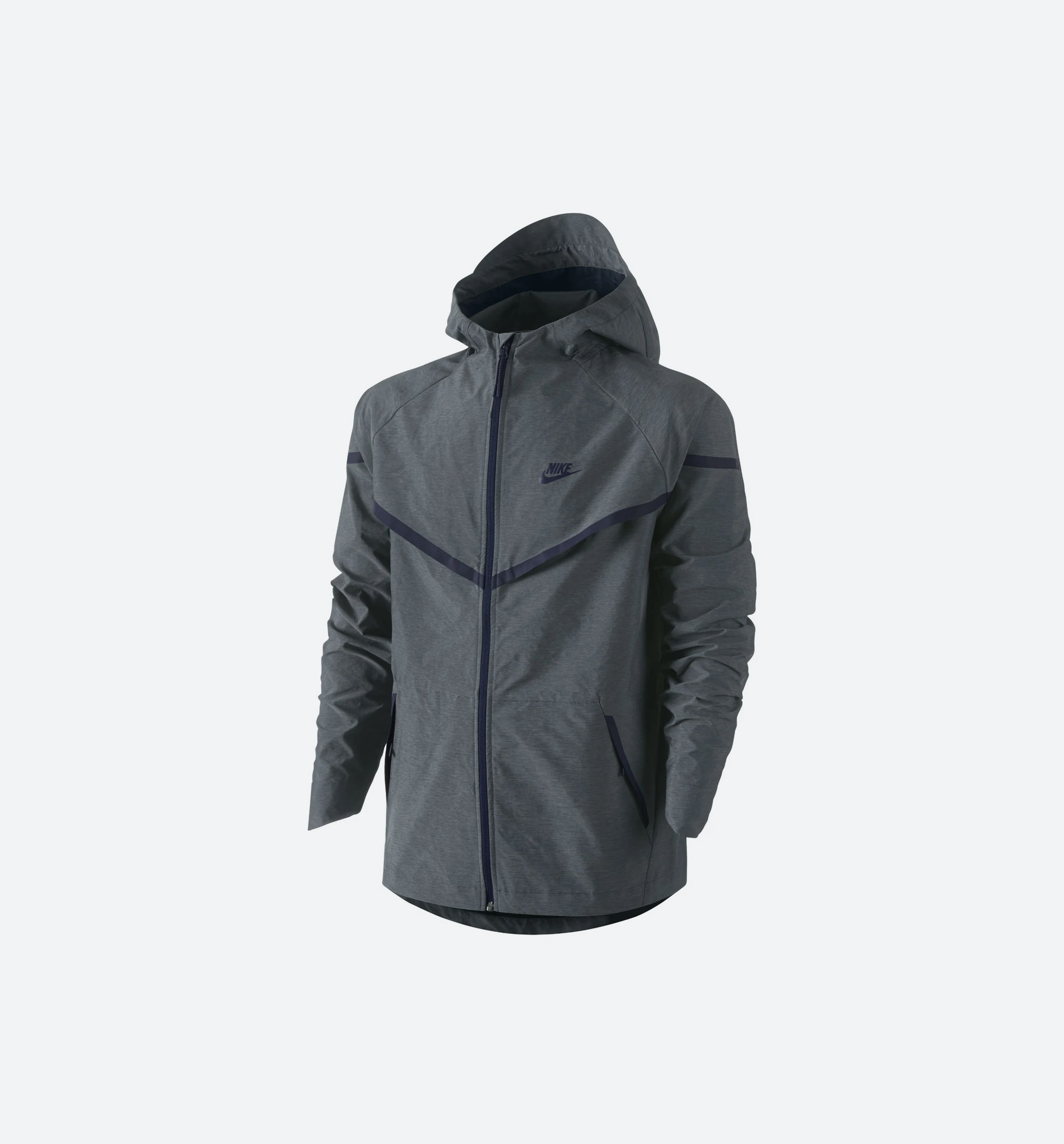Оригінальна Tech Windrunner Mens Jacket Nike – боковий вид - NIKE