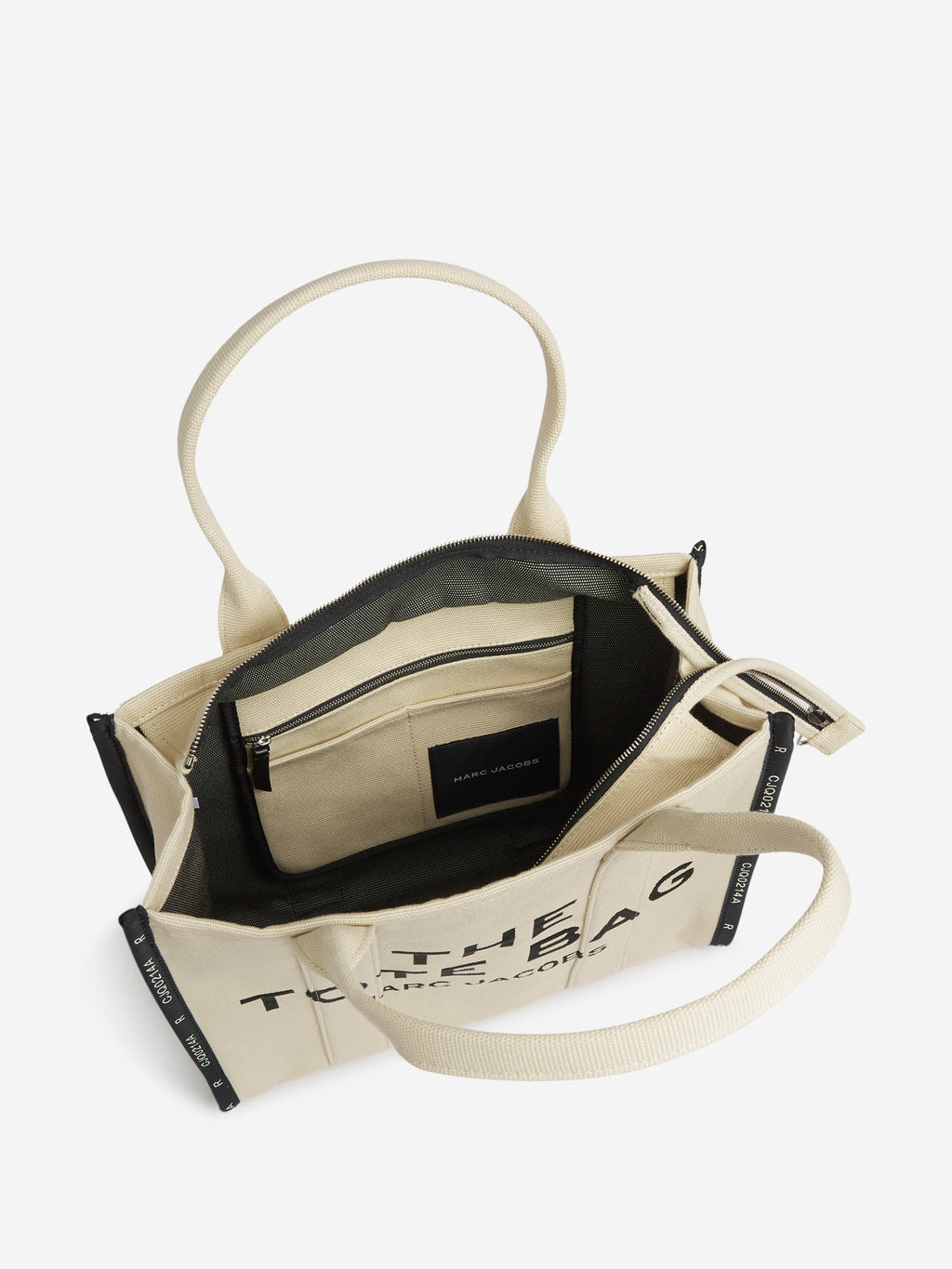 Jacquard Tote Shoulder Bag M Marc jacobs оригінал – Купити в Україні – збільшений вид