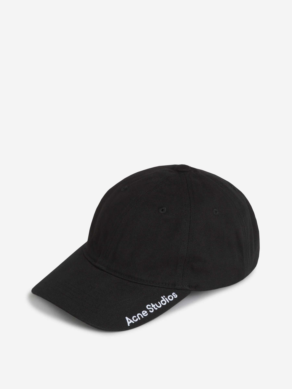 Logo Baseball Cap Acne studios оригінал – Купити в Україні – вид ззаду