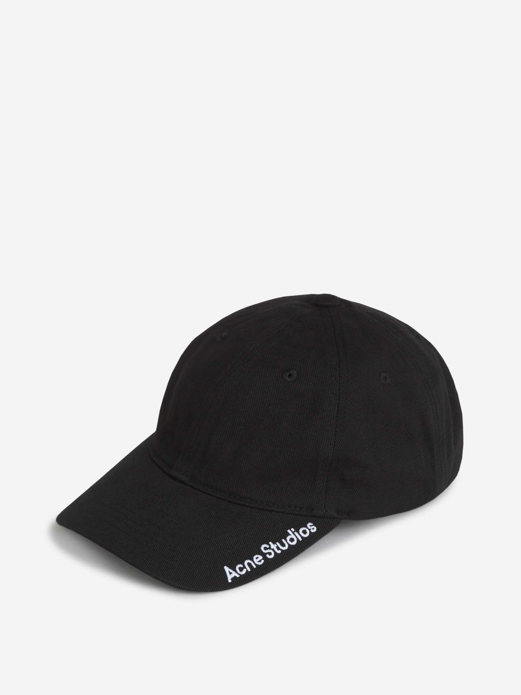 Logo Baseball Cap Acne studios оригінал – Купити в Україні – вид ззаду