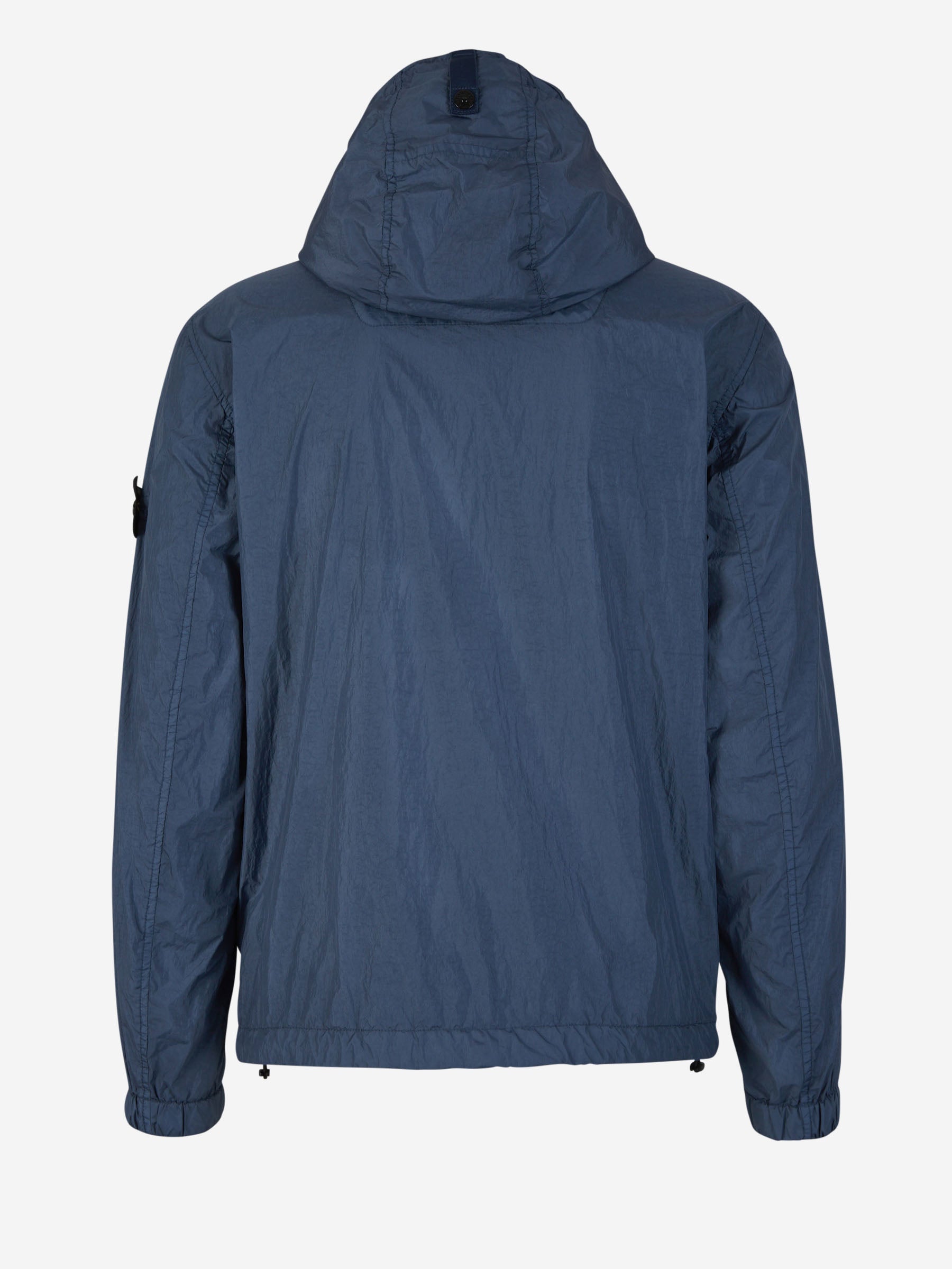 Оригінальна Hood Technical Jacket Stone island – вид ззаду
