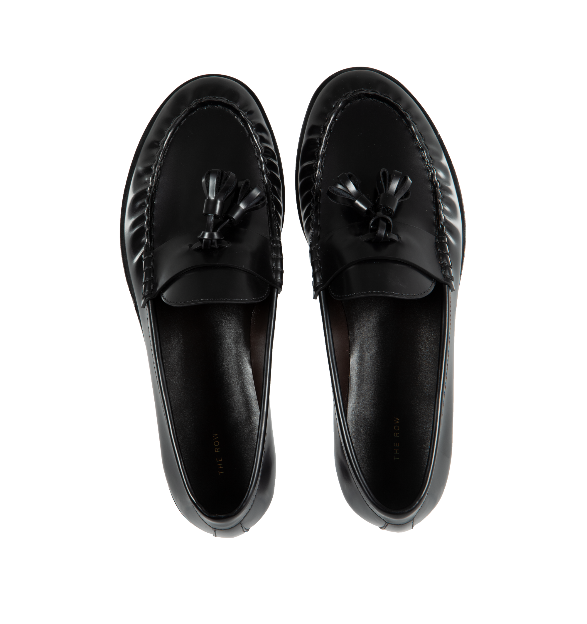 Оригінальна Loafer The row – збільшений вид