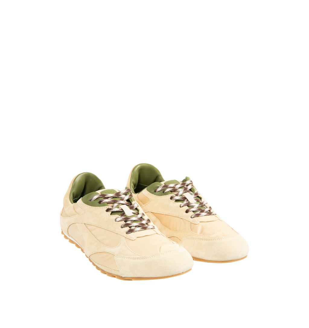 Orbit Flash Sneaker Bottega veneta – Гарантія оригінальності – вид ззаду