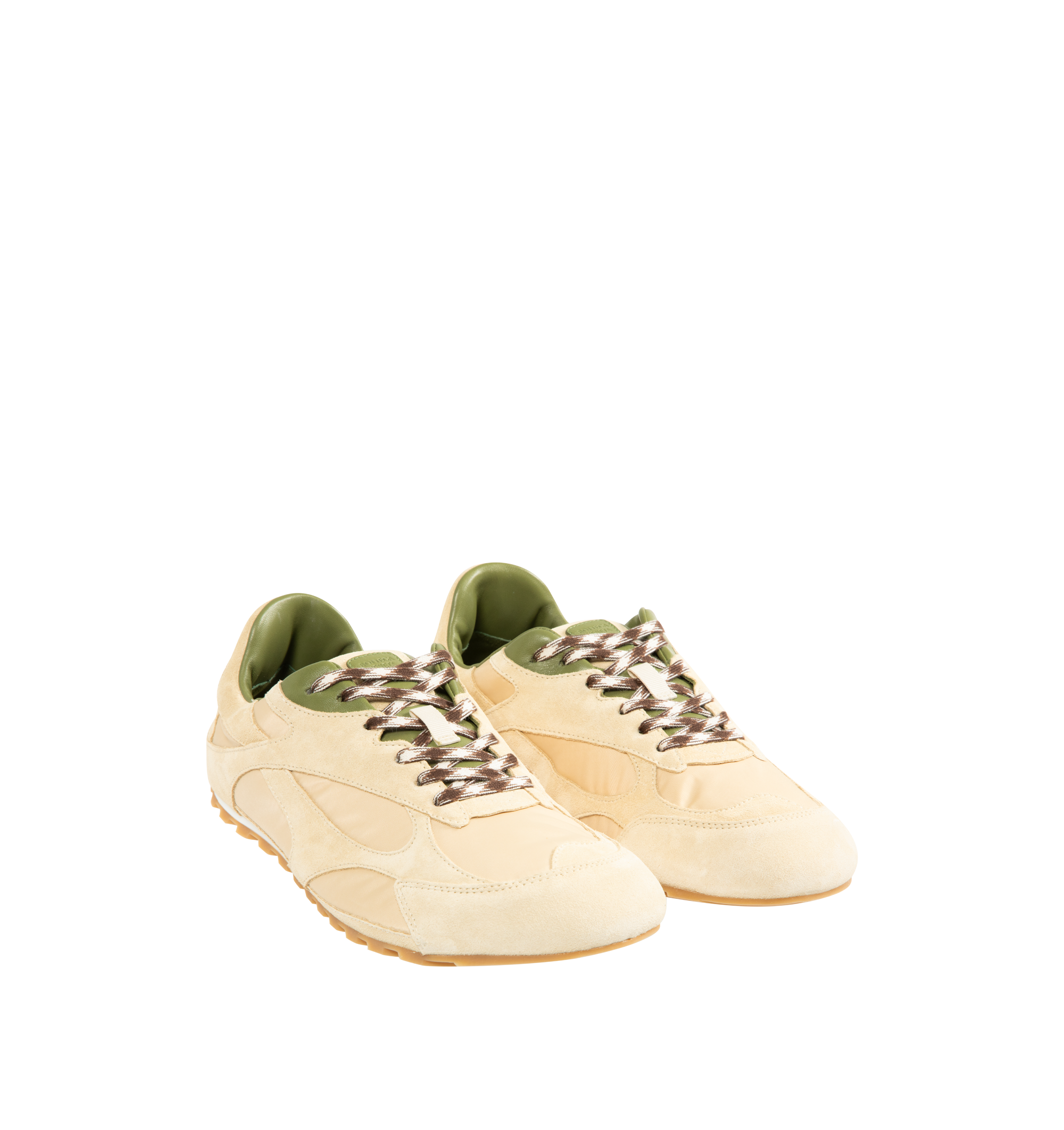 Orbit Flash Sneaker Bottega veneta – Гарантія оригінальності – вид ззаду