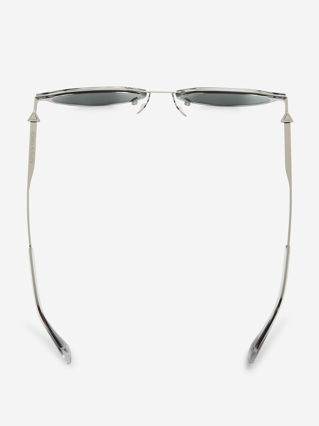 Panthos Round Sunglasses Bottega veneta – Гарантія оригінальності – збільшений вид