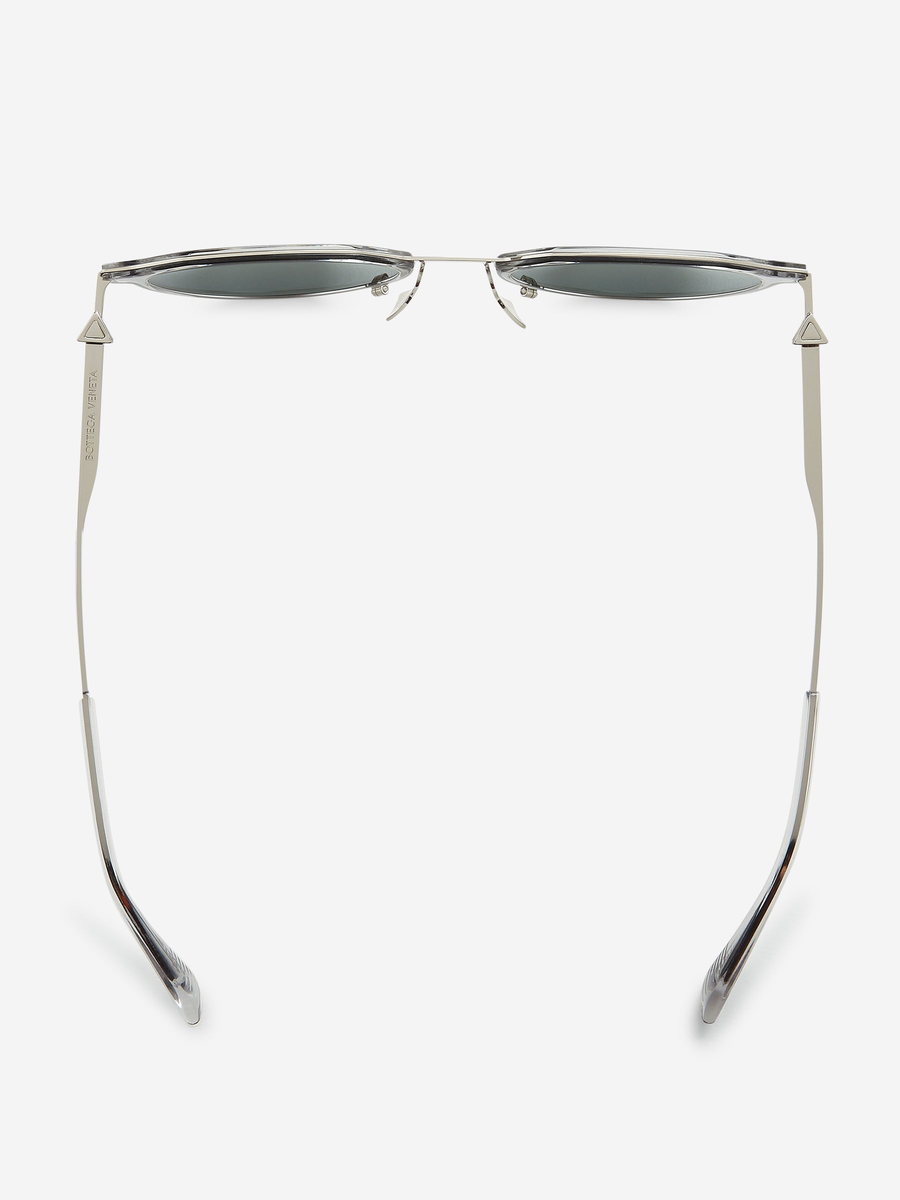 Panthos Round Sunglasses Bottega veneta – Гарантія оригінальності – збільшений вид