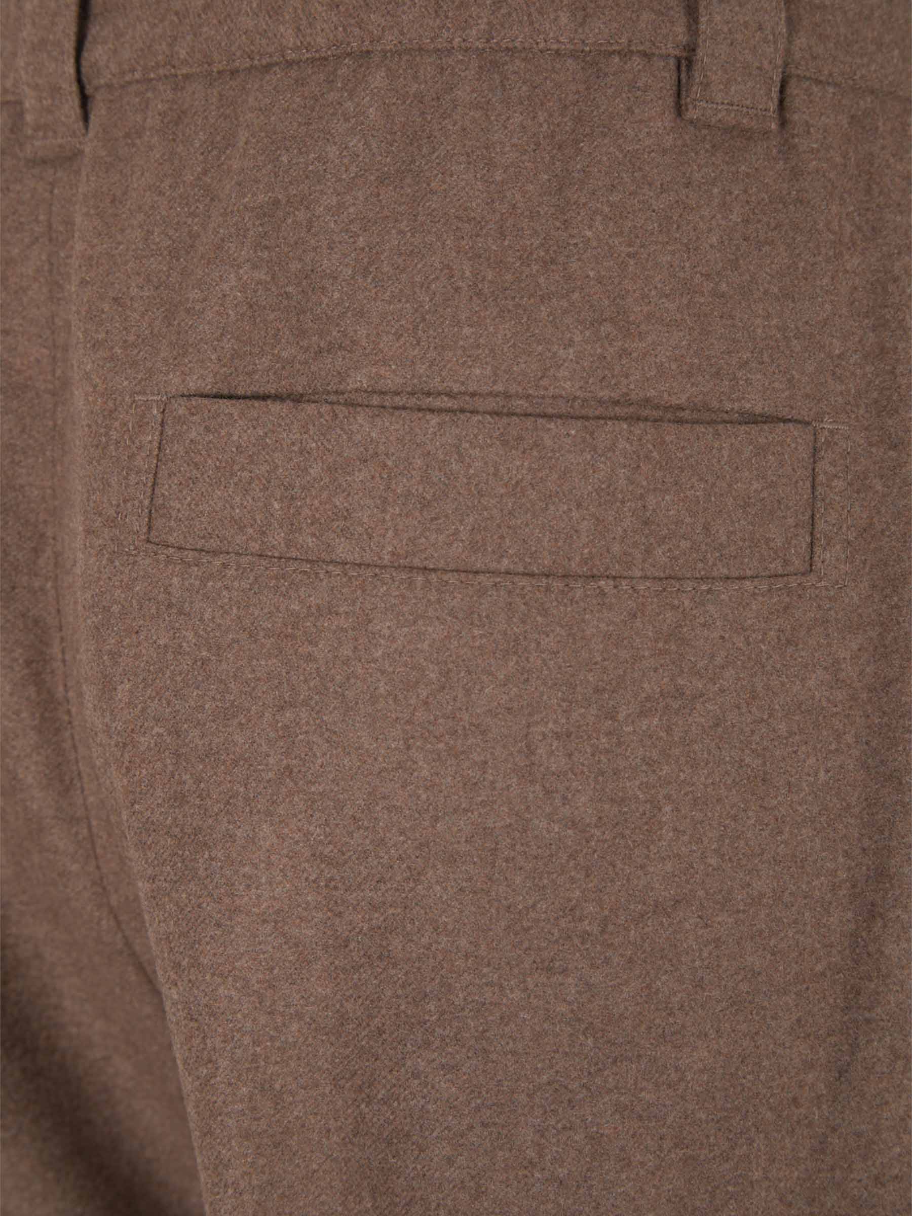 Оригінальна Formal Wool Trousers Loro piana – збільшений вид