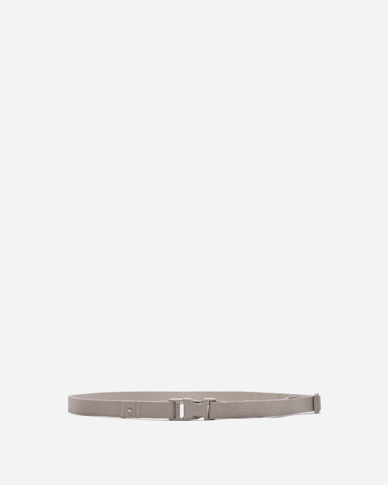 Оригінальна Edfu Disco Belt In Pearl Rick owens – вид ззаду