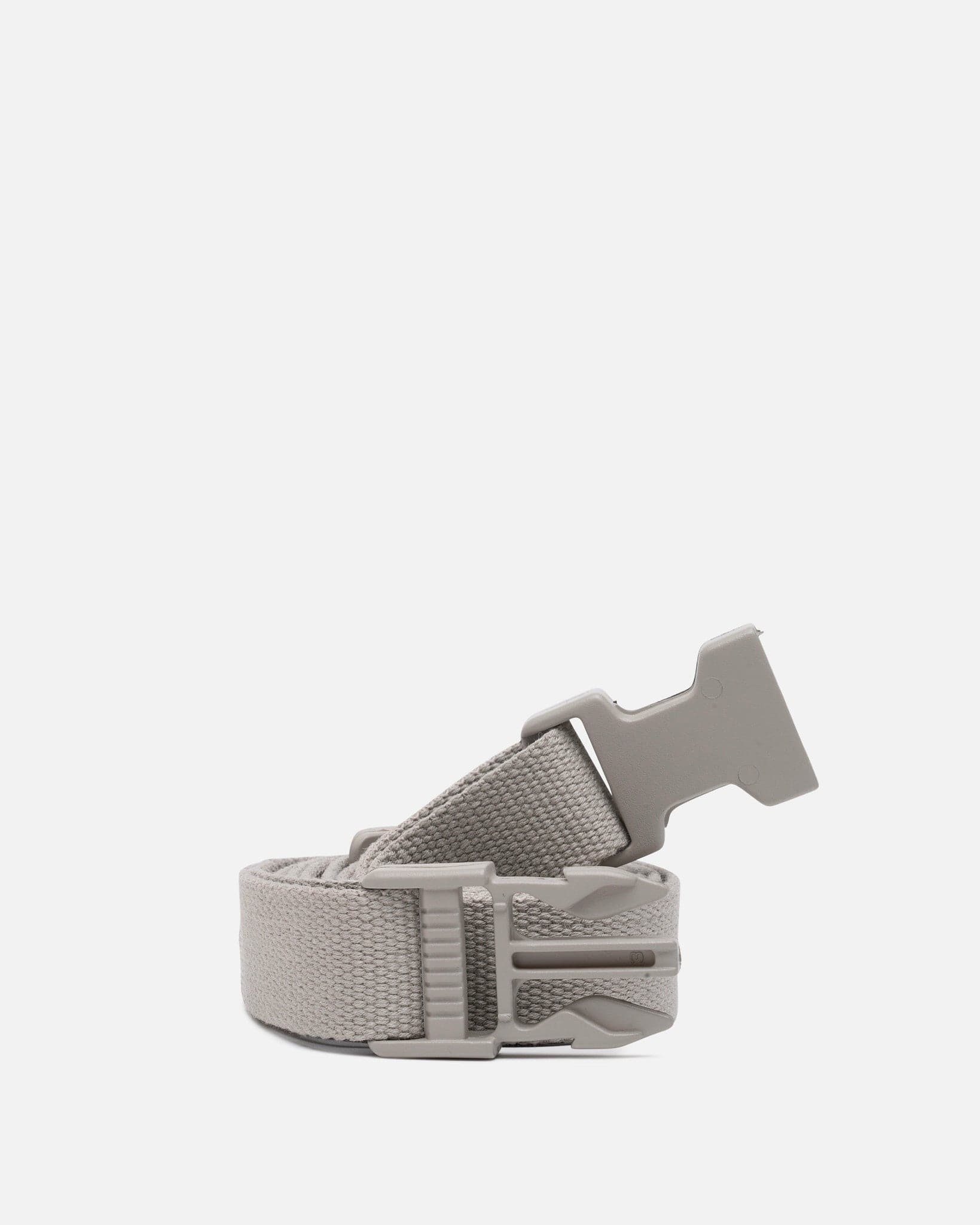 Оригінальна Edfu Disco Belt In Pearl Rick owens – боковий вид