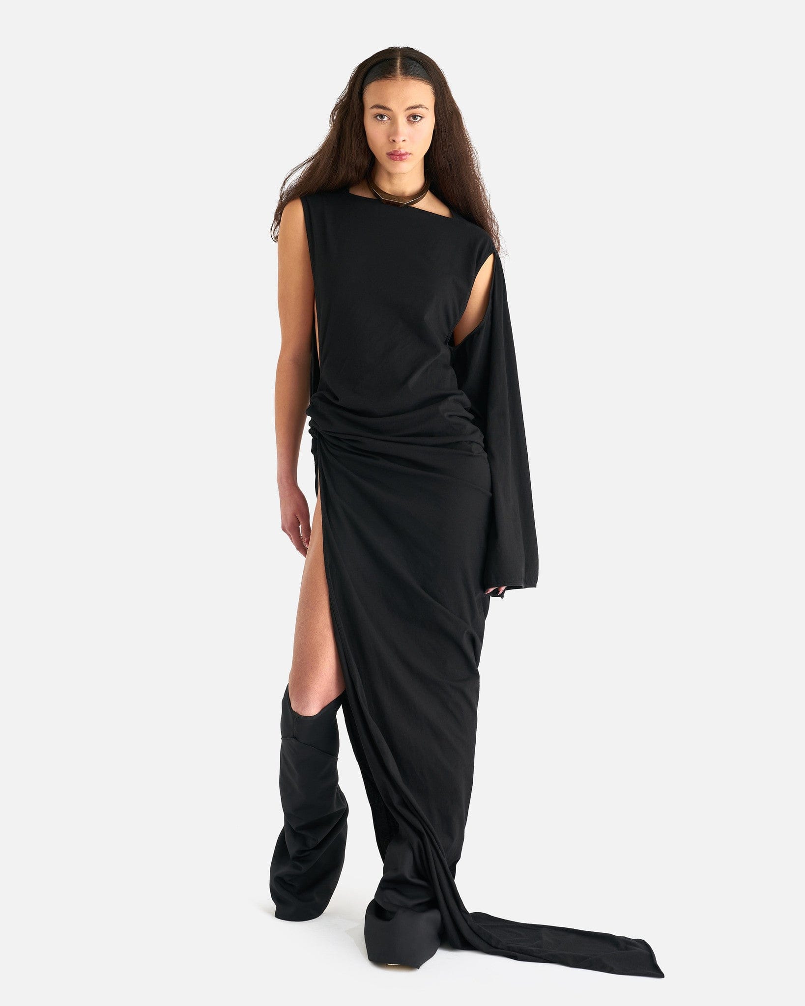 Rick owens Dresses & Skirts оригінал | Швидка доставка Україна – збільшений вид - RICK OWENS