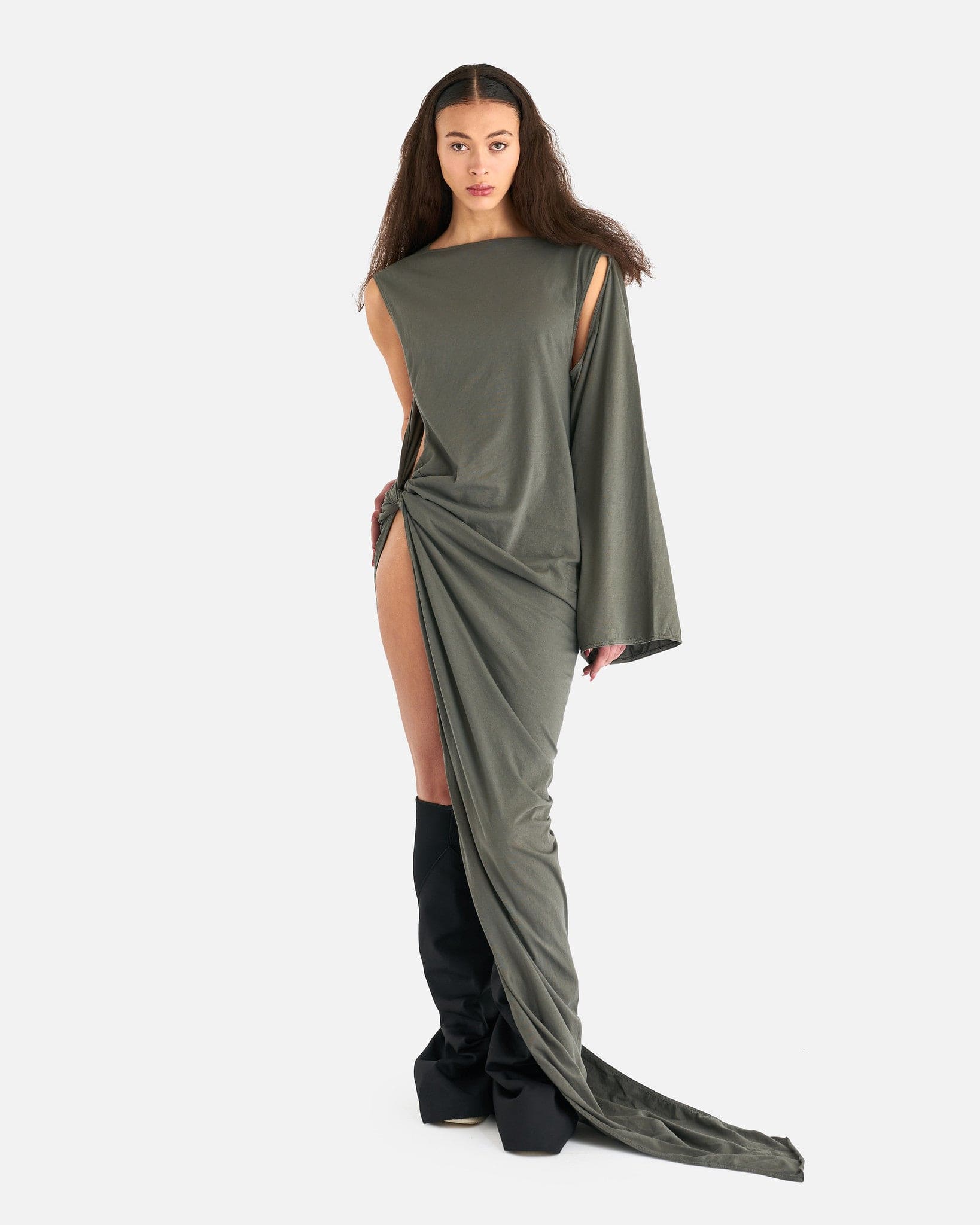 Rick owens Dresses & Skirts оригінал | Швидка доставка Україна – збільшений вид - RICK OWENS