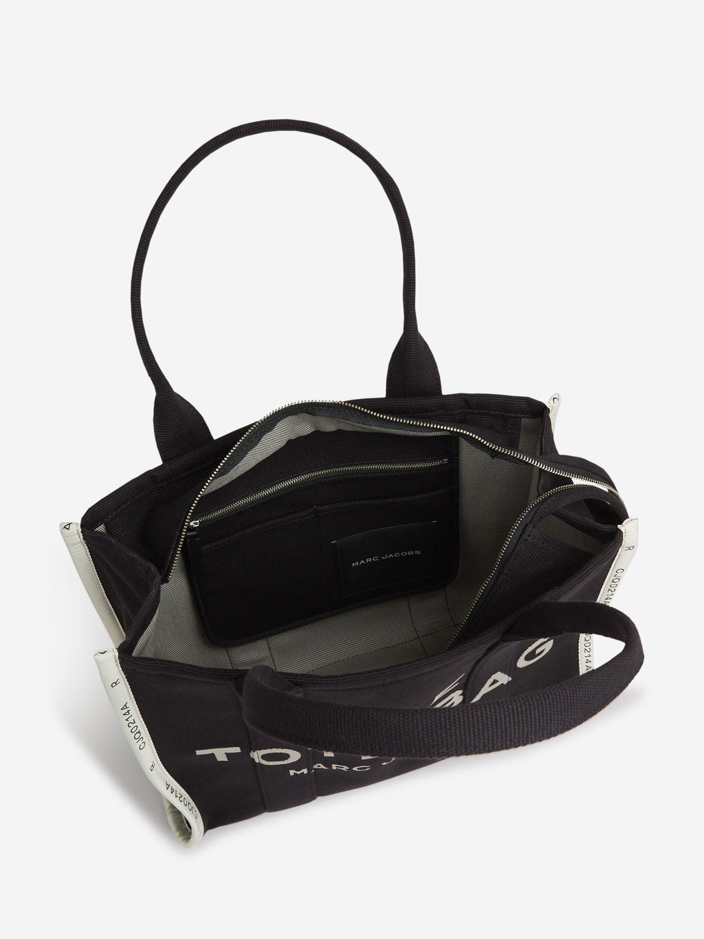 Jacquard Tote Shoulder Bag M Marc jacobs оригінал – Купити в Україні – збільшений вид