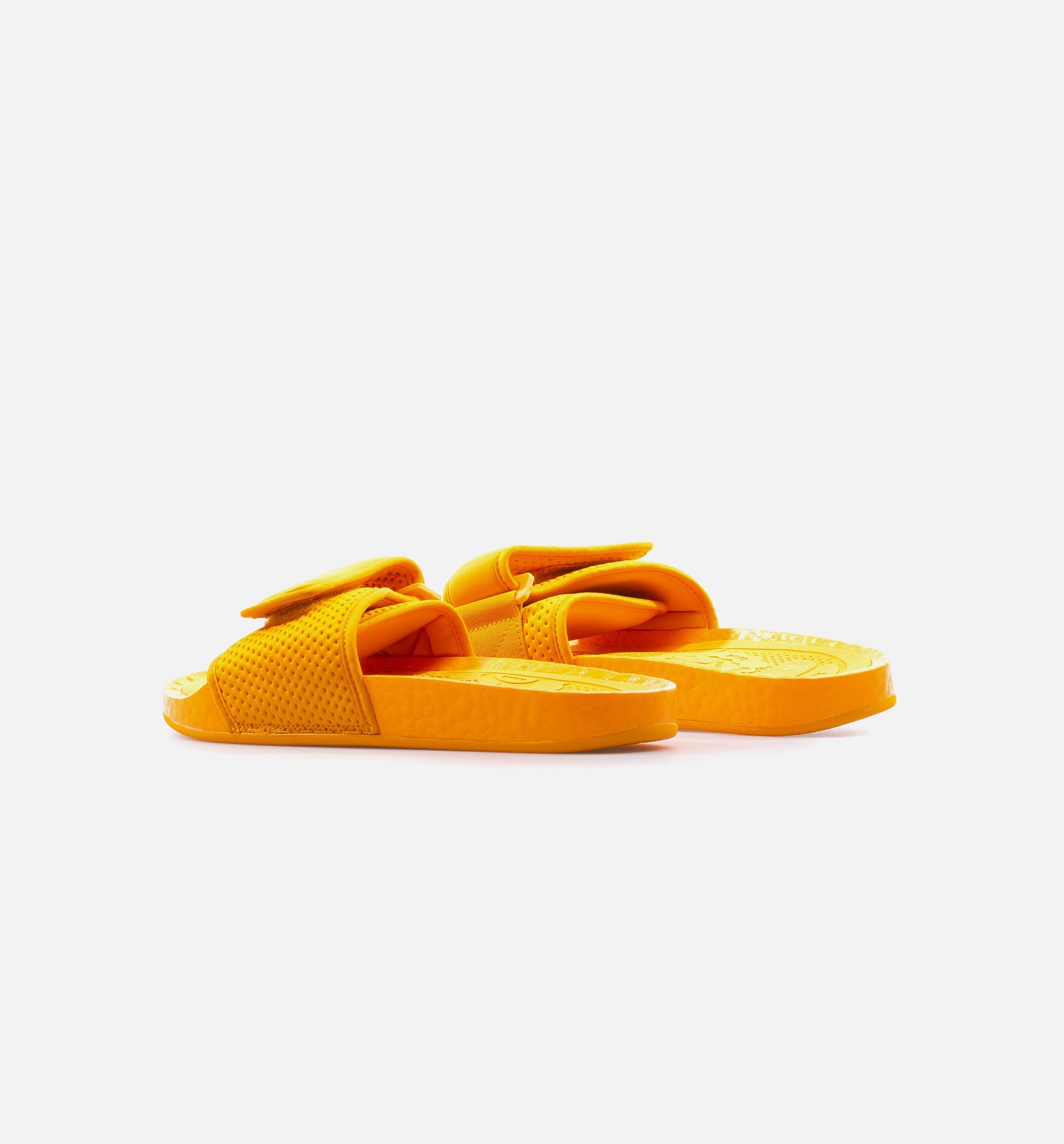 Оригінальна Pharrell Williams Boost Mens Slides Adidas – детальний вид - ADIDAS