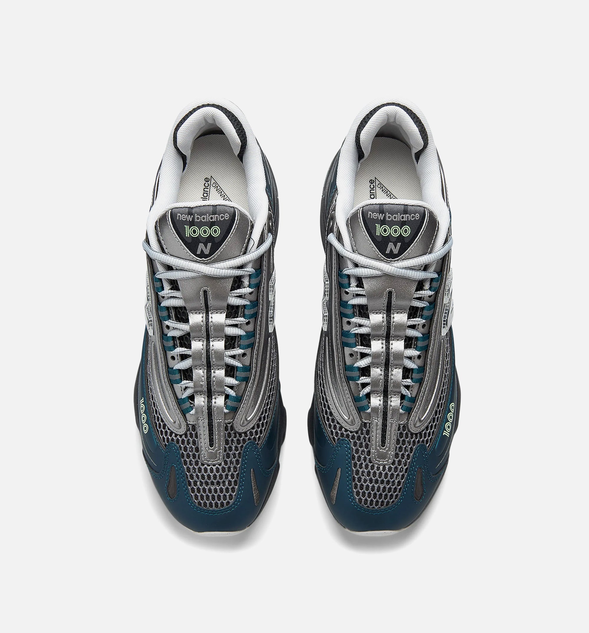 1000 Mens Lifestyle Shoe New balance – Гарантія оригінальності – детальний вид