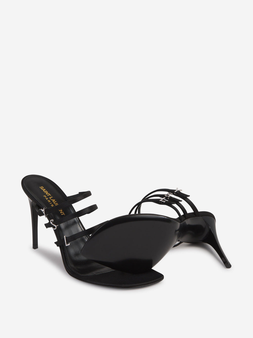 Jerry Heel Sandals Saint laurent оригінал – Купити в Україні – збільшений вид