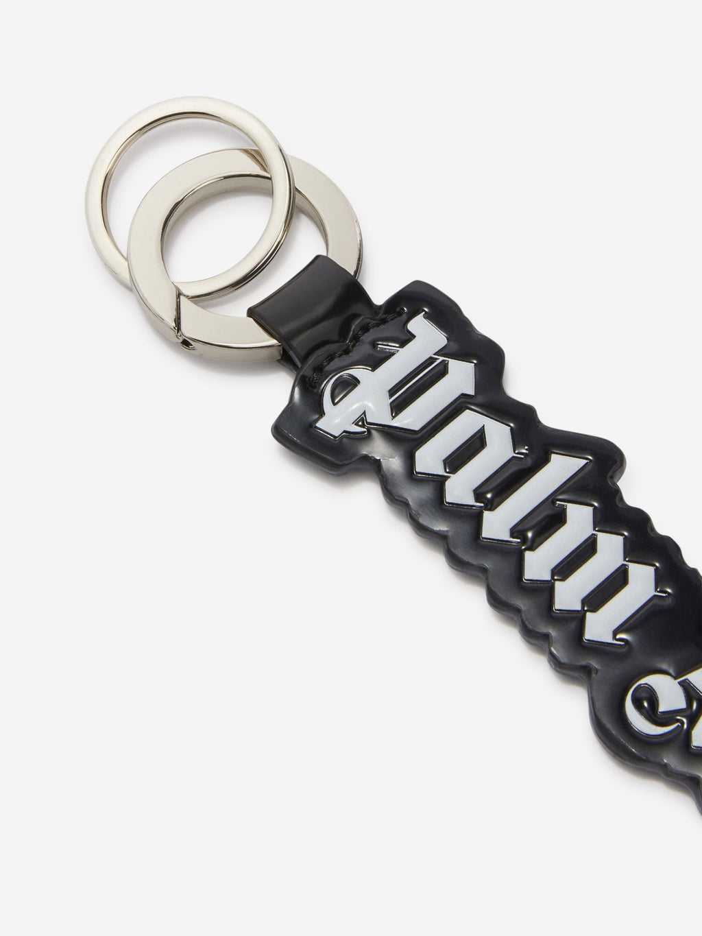 Logo Keychain Palm angels – Гарантія оригінальності – вид ззаду