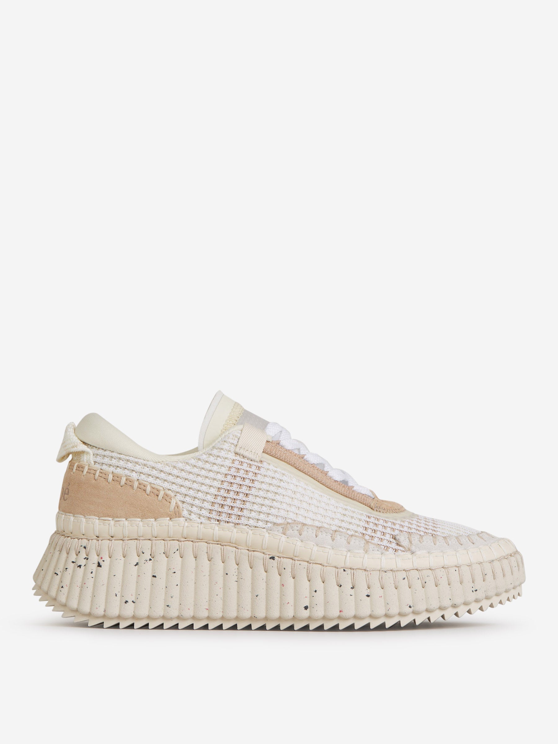 Ecological Nama Sneakers Chloe – Гарантія оригінальності – боковий вид