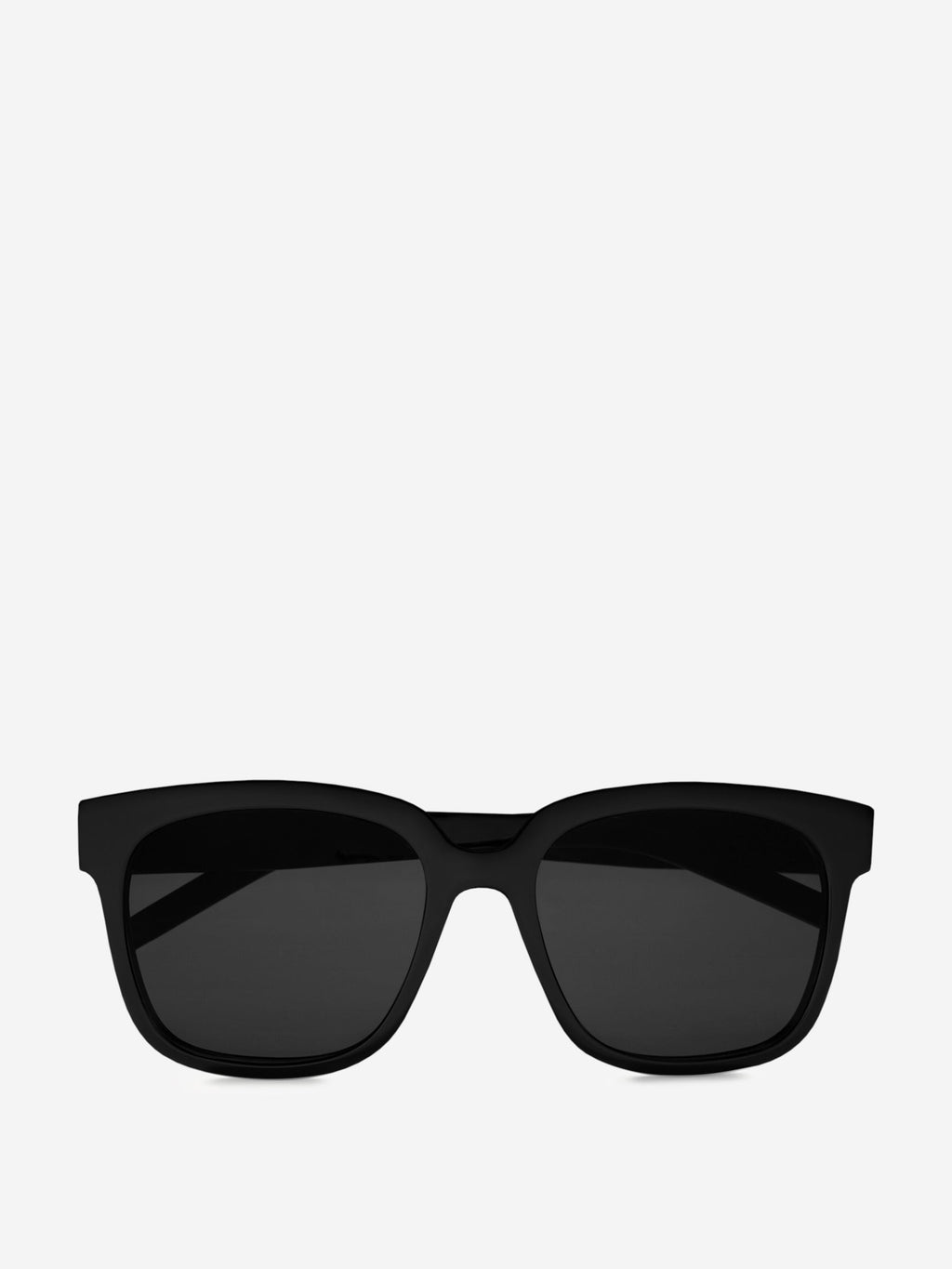 Sl M40 Rectangular Sunglasses Saint laurent оригінал – Купити в Україні – боковий вид