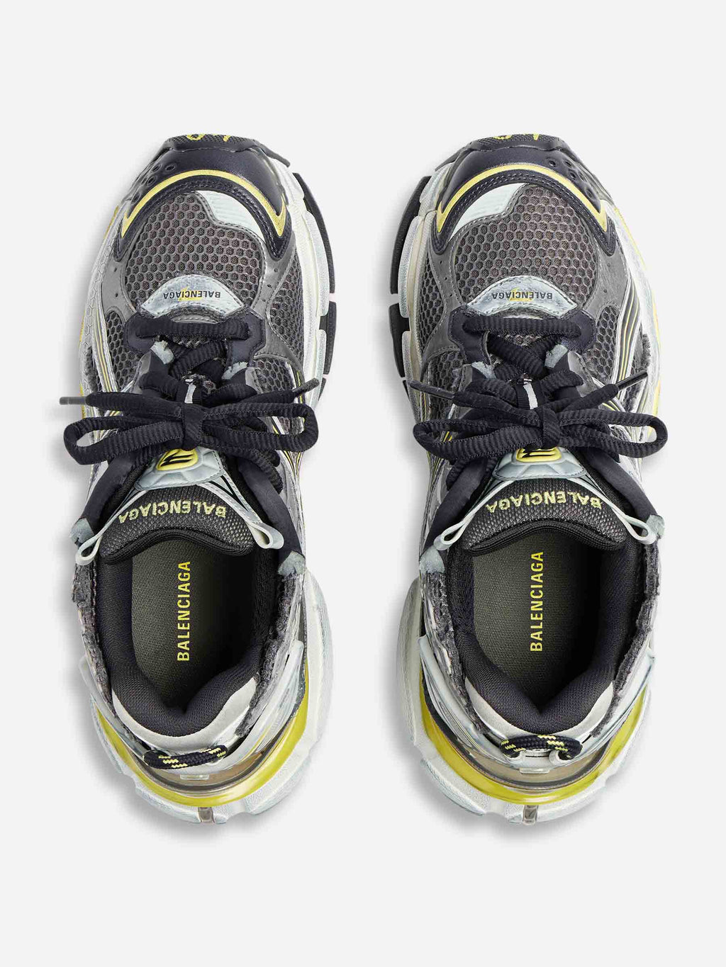 Runner Sneakers Balenciaga оригінал – Купити в Україні – детальний вид