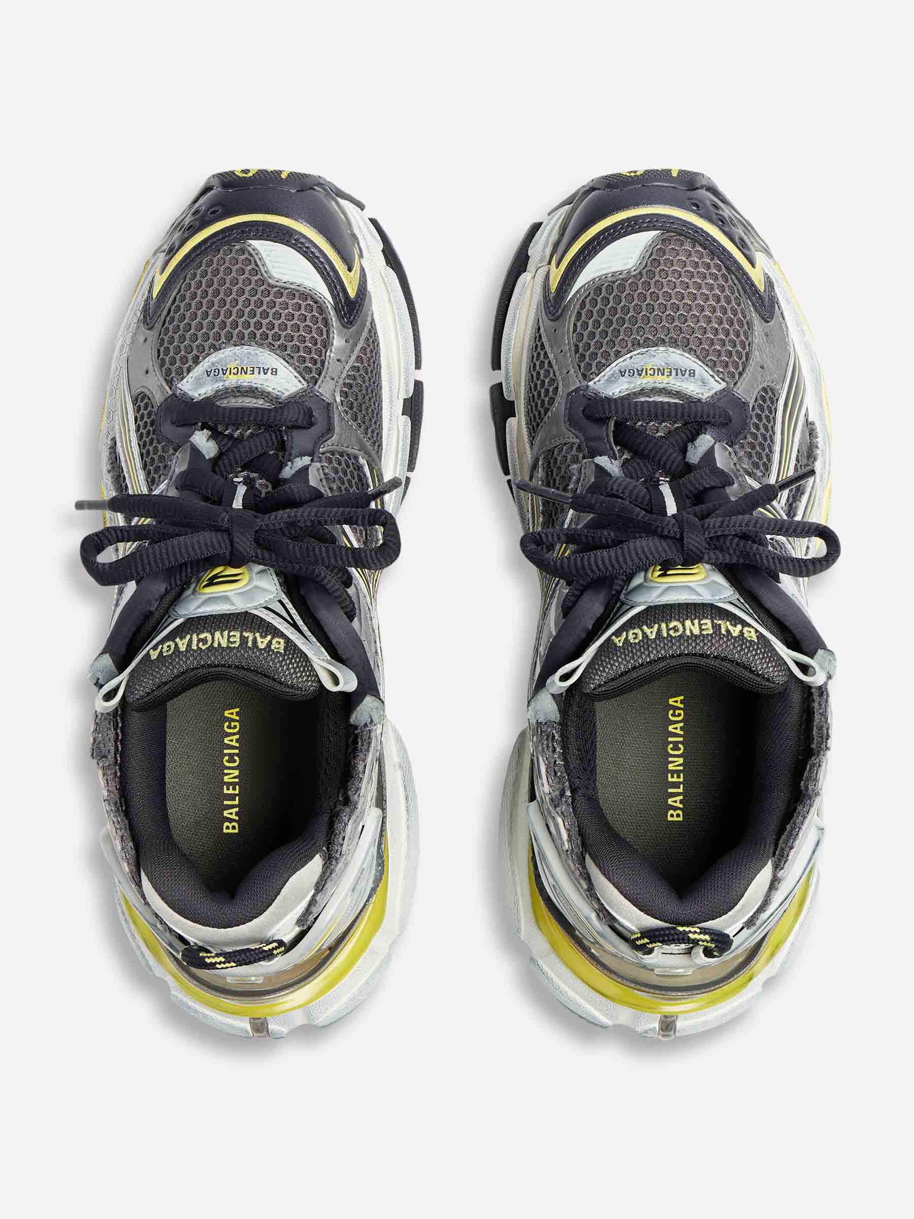 Runner Sneakers Balenciaga оригінал – Купити в Україні – детальний вид