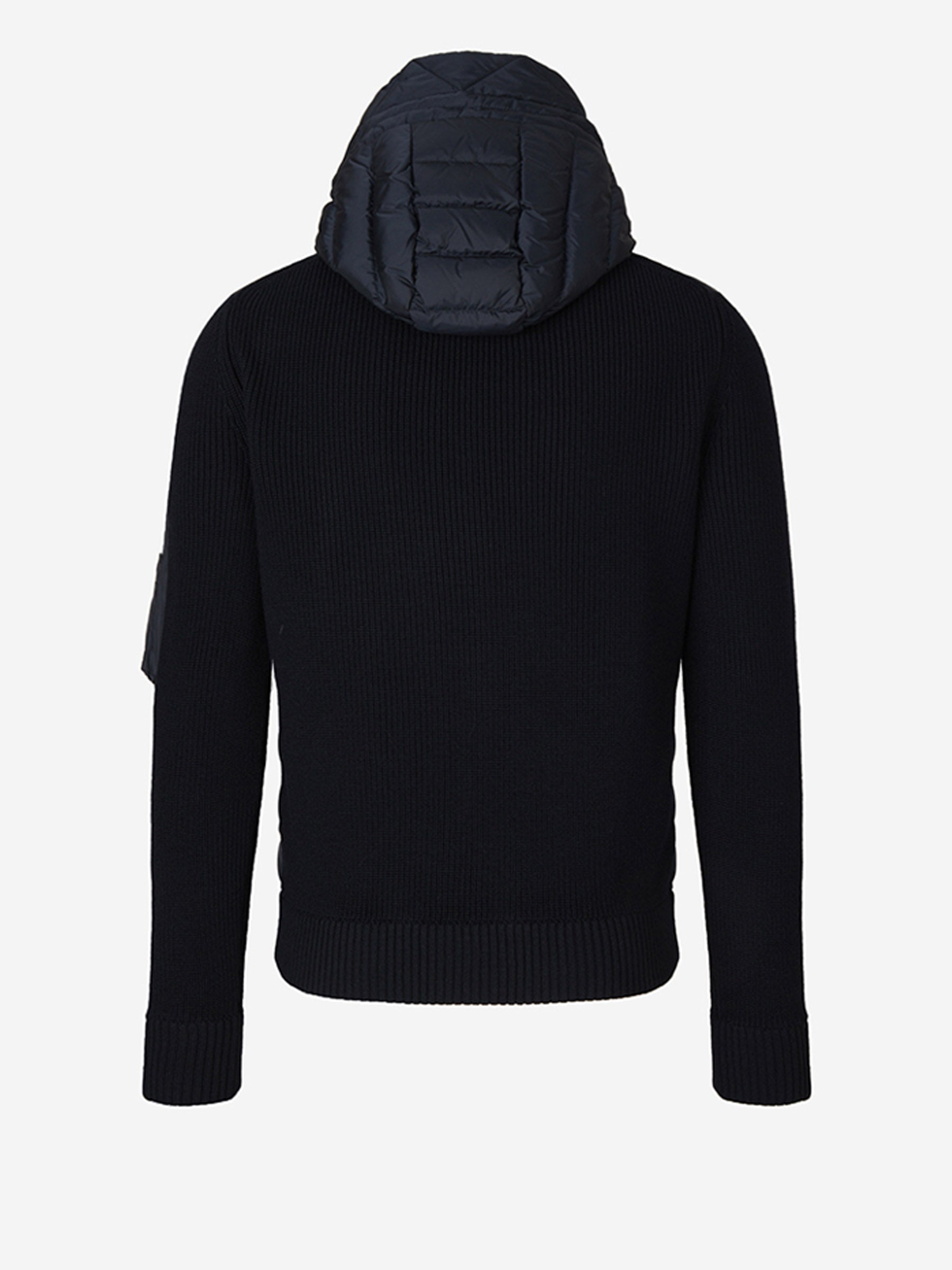 Tricot Logo Cardigan Moncler оригінал – Купити в Україні – детальний вид - MONCLER