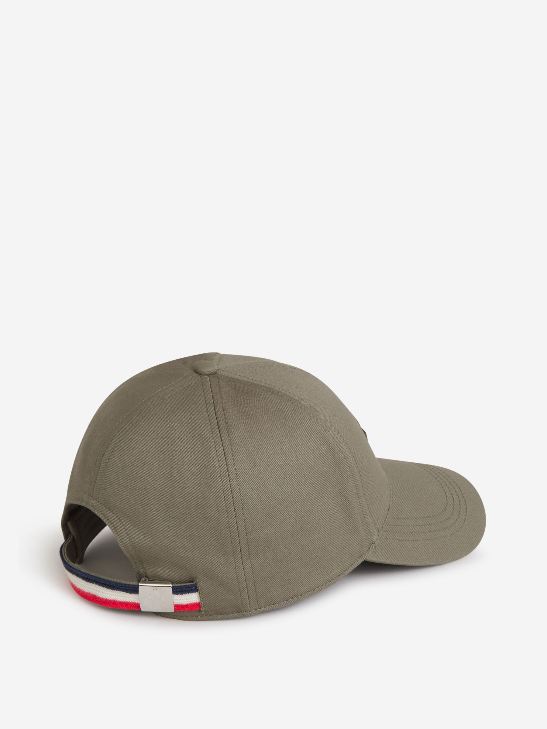 Оригінальна Logo Cotton Cap Moncler – детальний вид