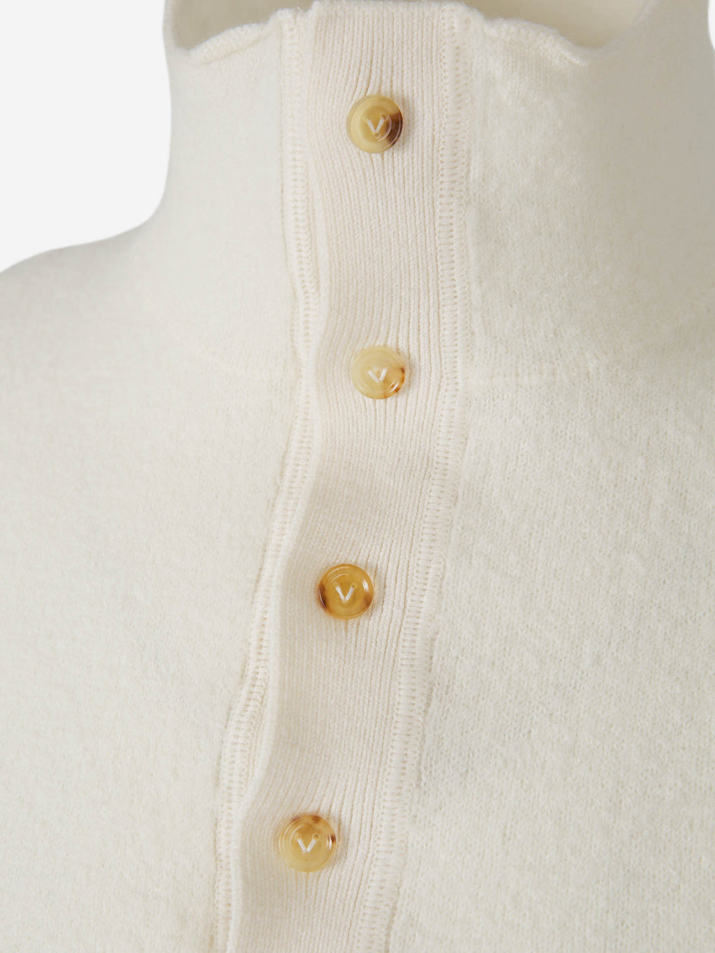 Wool Knitted Jersey Bottega veneta – Гарантія оригінальності – детальний вид