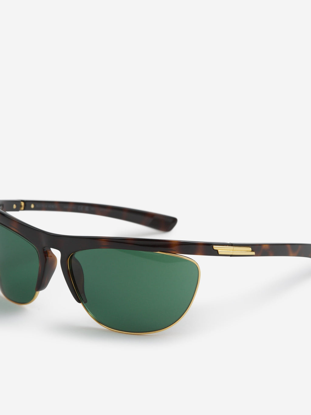 Oval Sunglasses Bottega veneta оригінал – Купити в Україні – збільшений вид