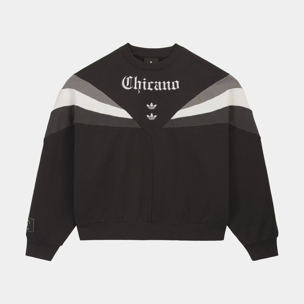 Chavarria Chicano 2.0 Mens Crewneck Adidas – Гарантія оригінальності – боковий вид