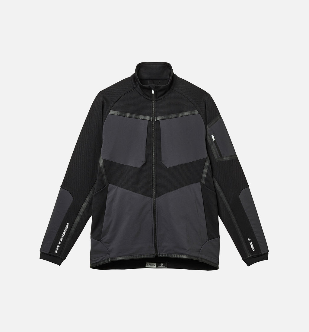Adidas Outerwear оригінал | Швидка доставка Україна – боковий вид