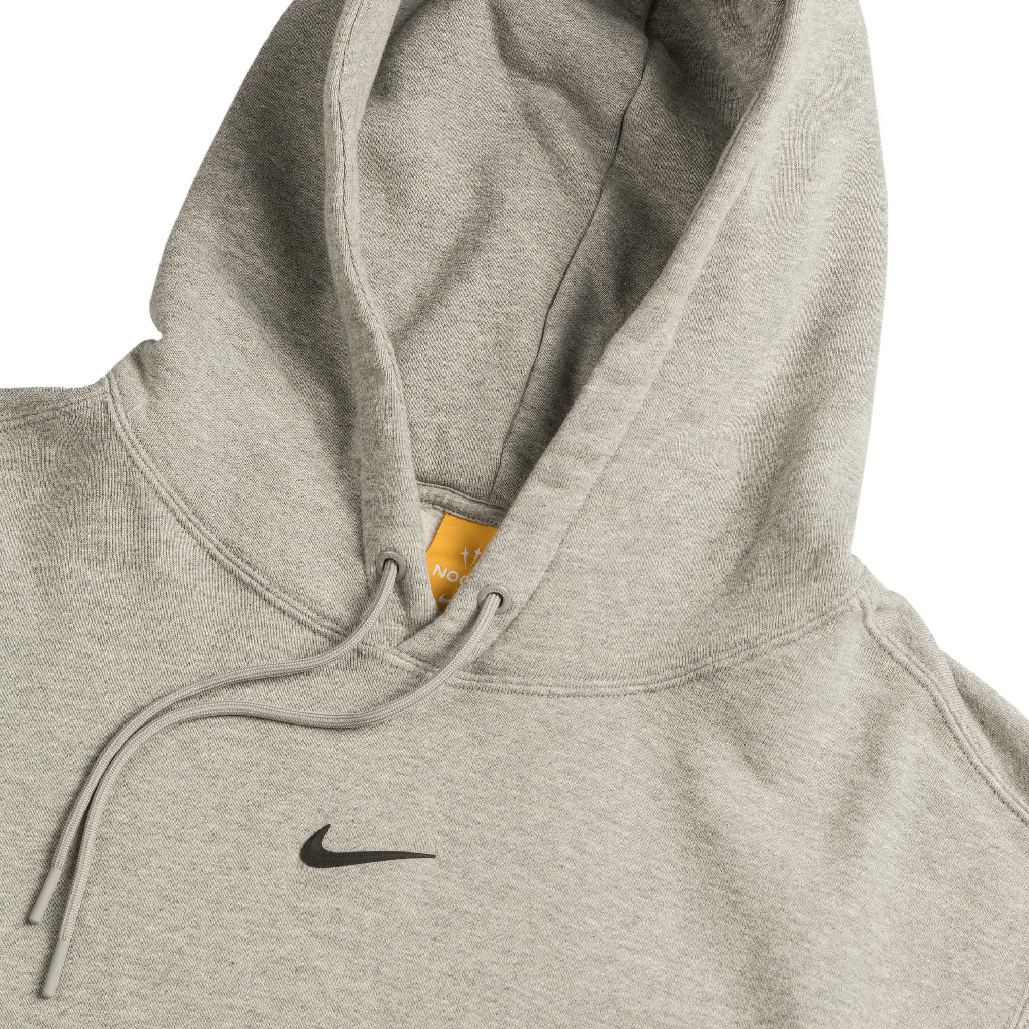 Fleece Hoodie Nike – Гарантія оригінальності – детальний вид