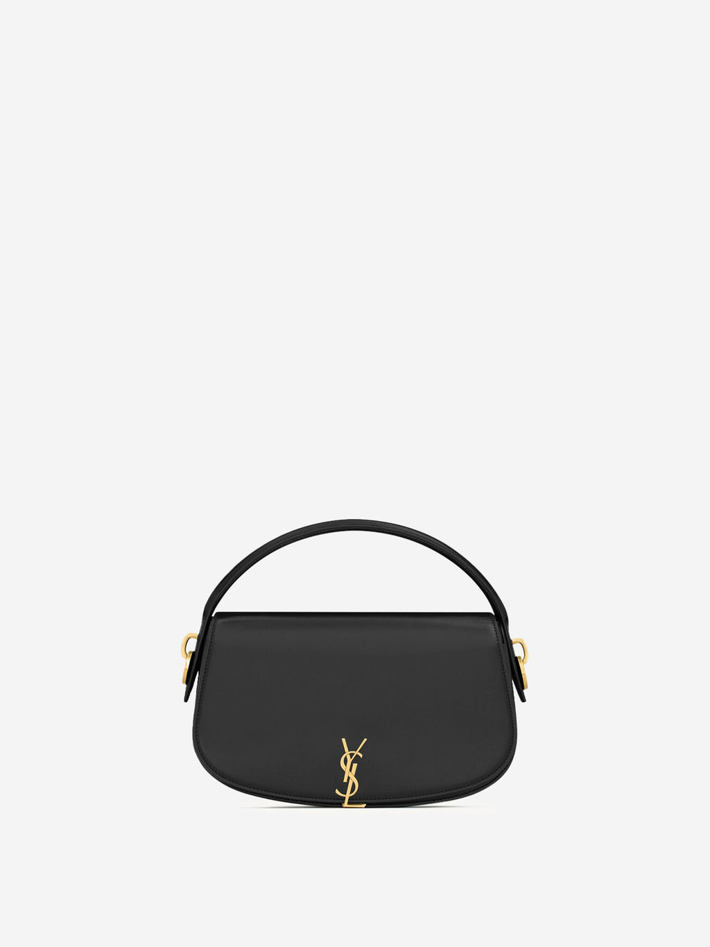 Voltaire Shoulder Bag Saint laurent – Гарантія оригінальності – боковий вид