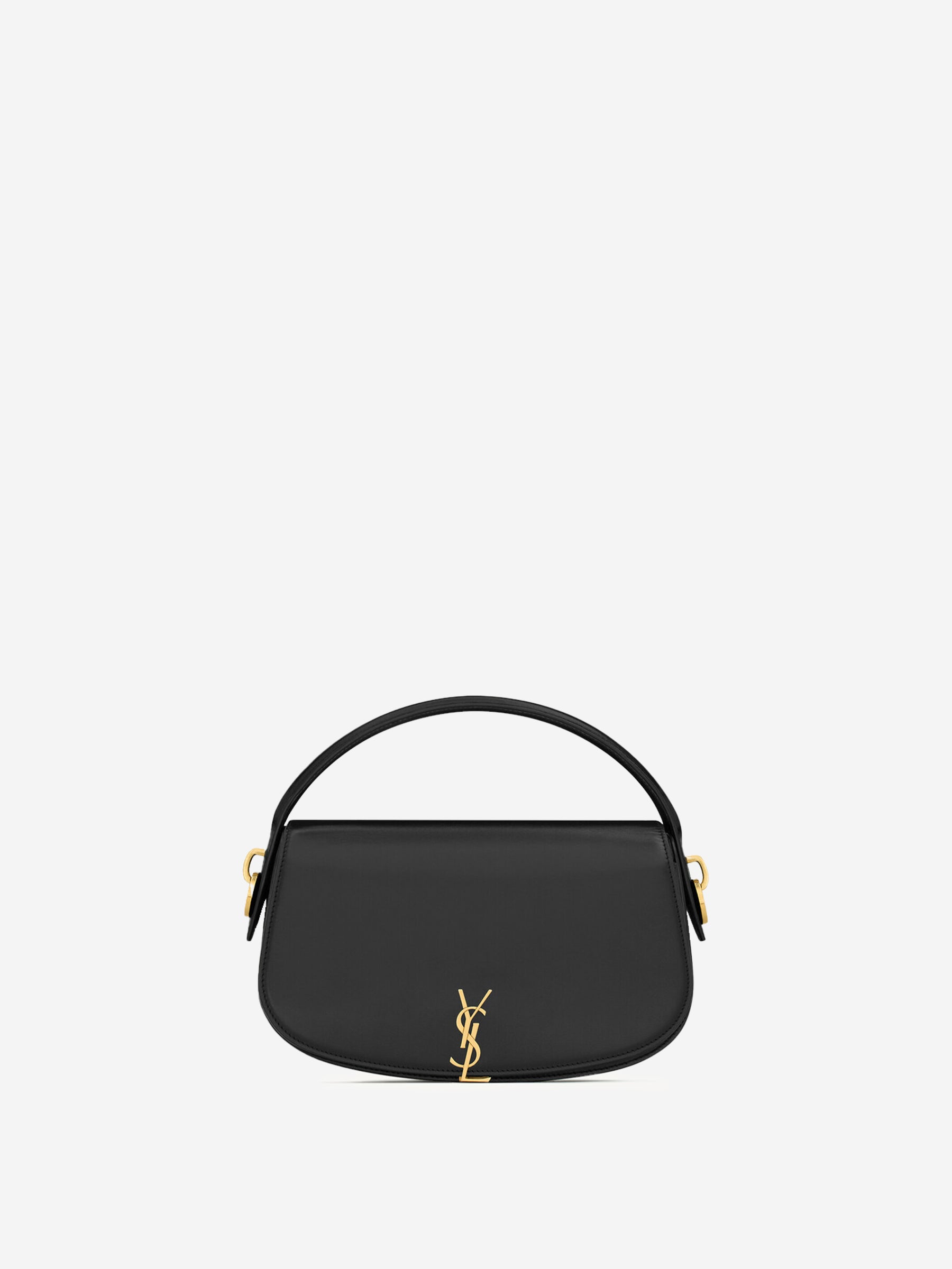 Voltaire Shoulder Bag Saint laurent – Гарантія оригінальності – боковий вид