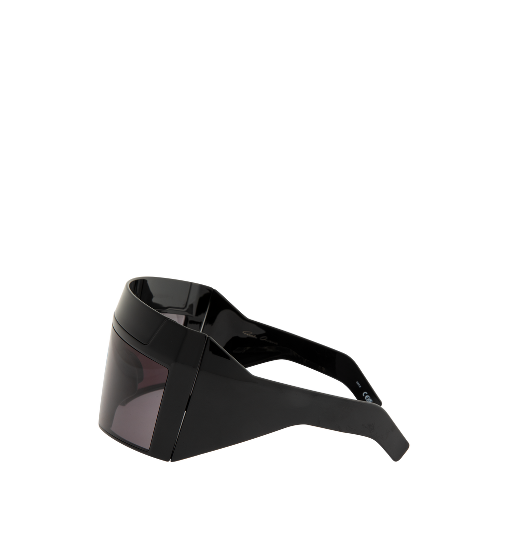Оригінальна Rev Sunglasses Rick owens – вид ззаду
