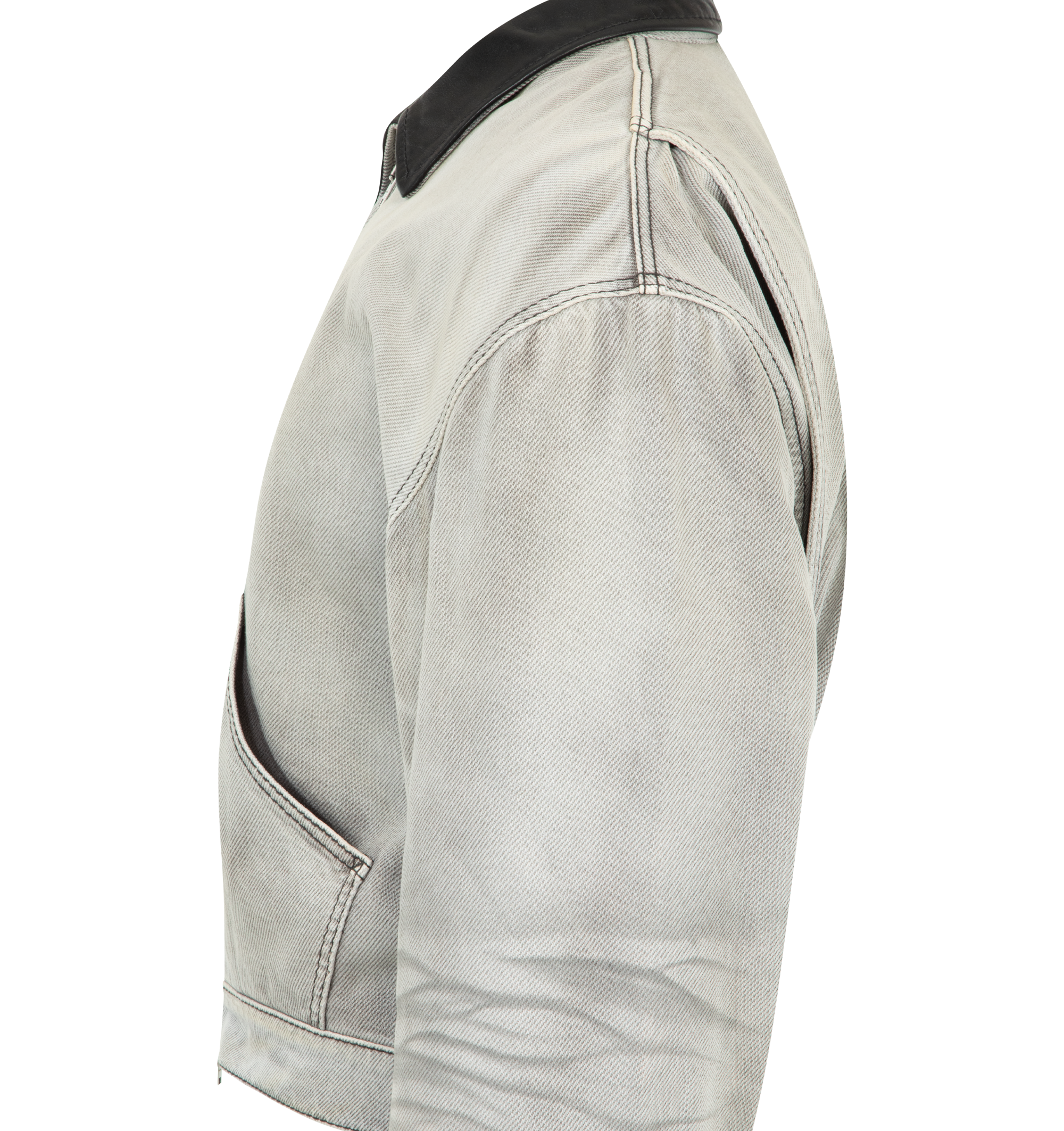 Denim Bomber Jacket Acne studios оригінал – Купити в Україні – детальний вид