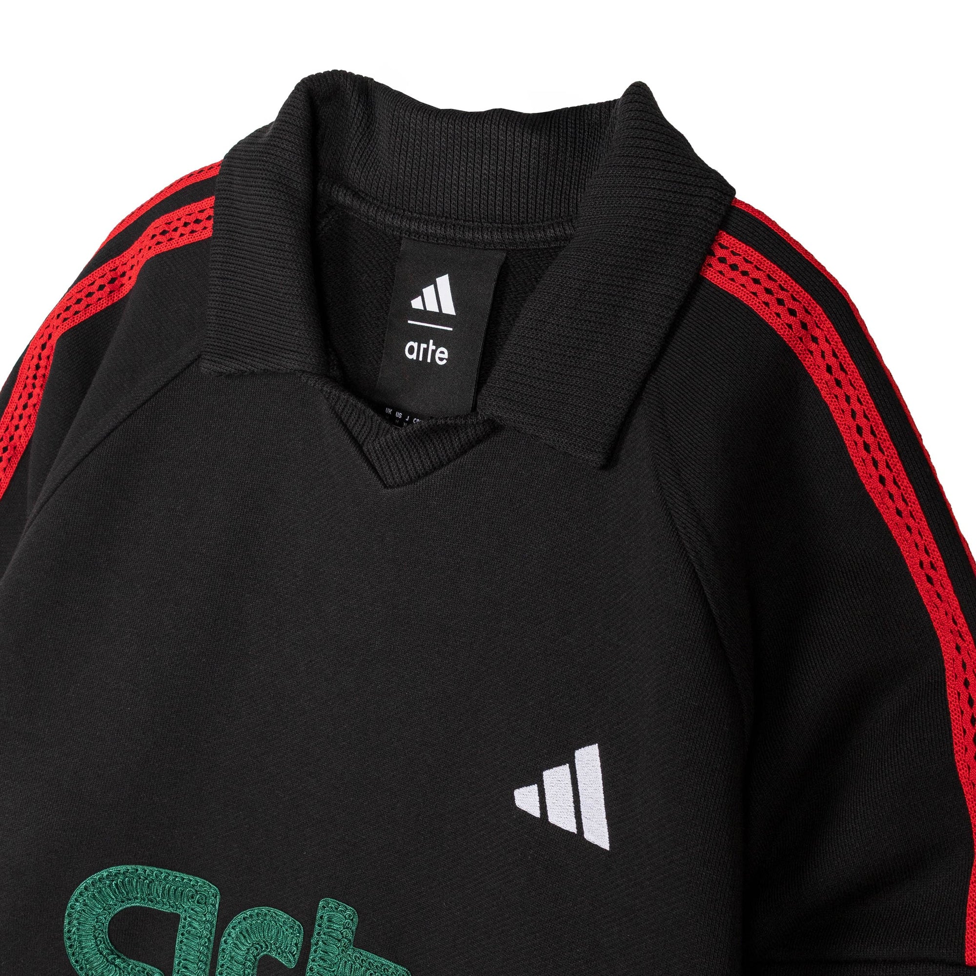 Оригінальна X Arte Antwerp Terry Longsleeve Adidas – збільшений вид - ADIDAS