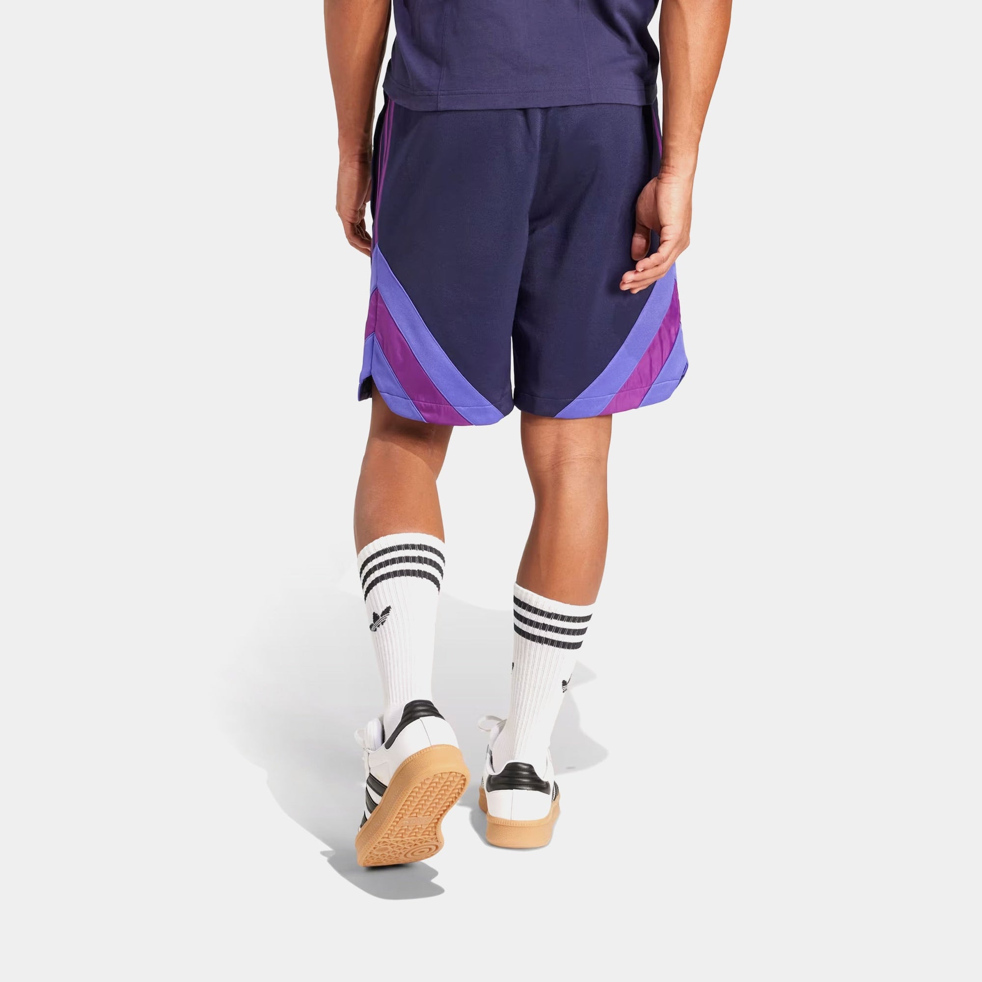 Оригінальна La Galaxy Originals Mens Shorts Adidas – вид ззаду - ADIDAS