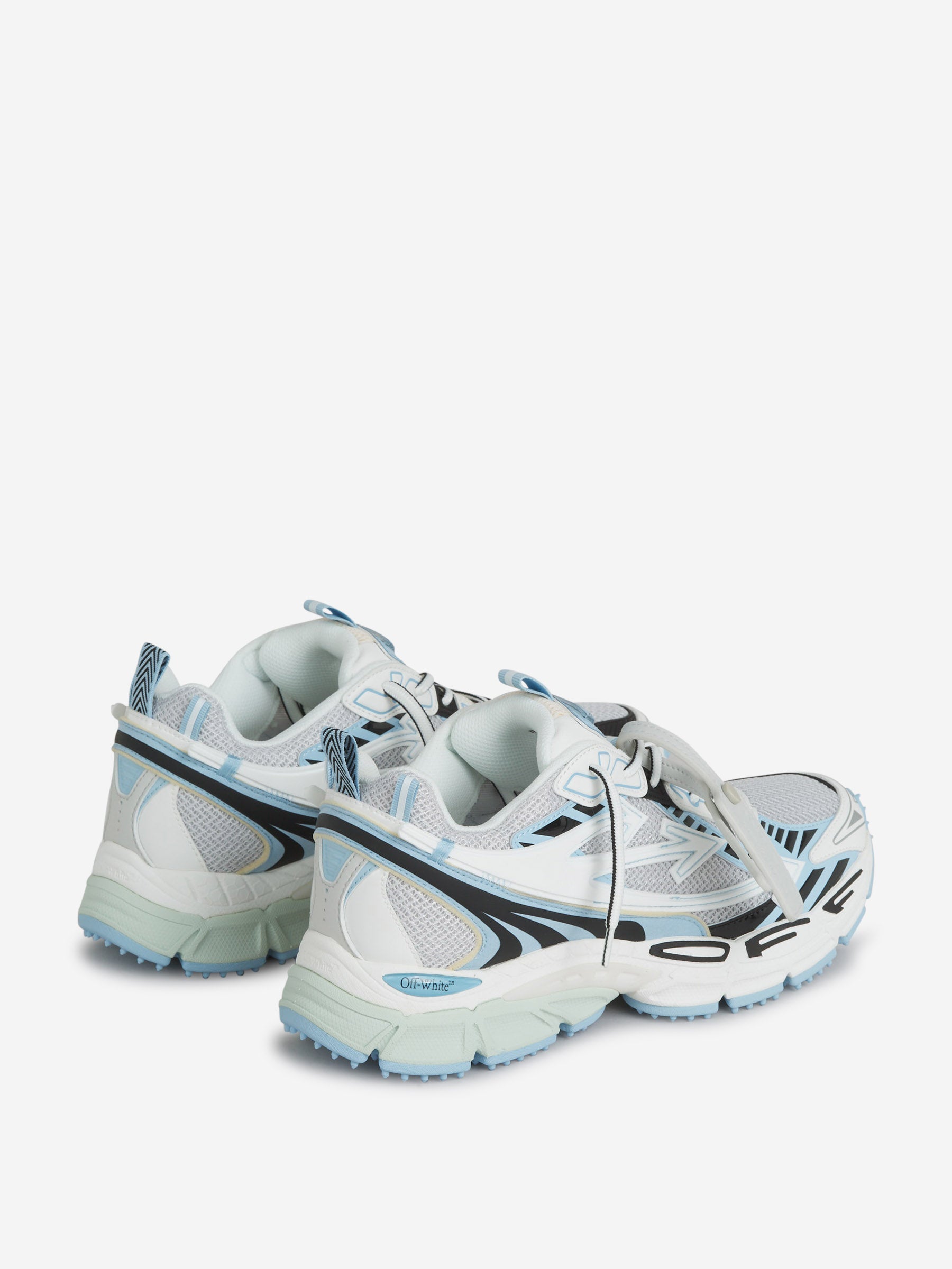 Sneakers Be Right Back Off-white оригінал – Купити в Україні – детальний вид