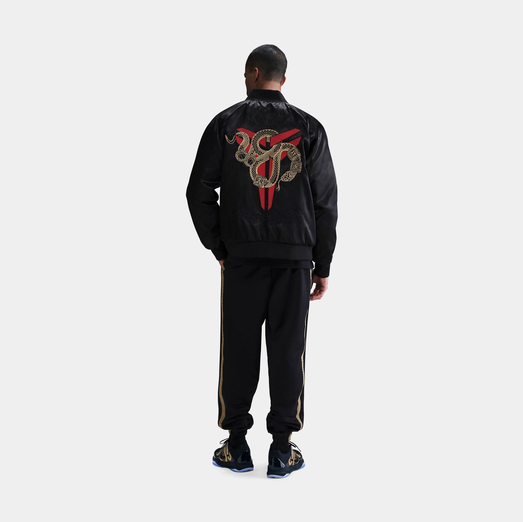Kobe Year Of Mamba Therma Fit Insulated Mens Jacket Nike оригінал – Купити в Україні – детальний вид